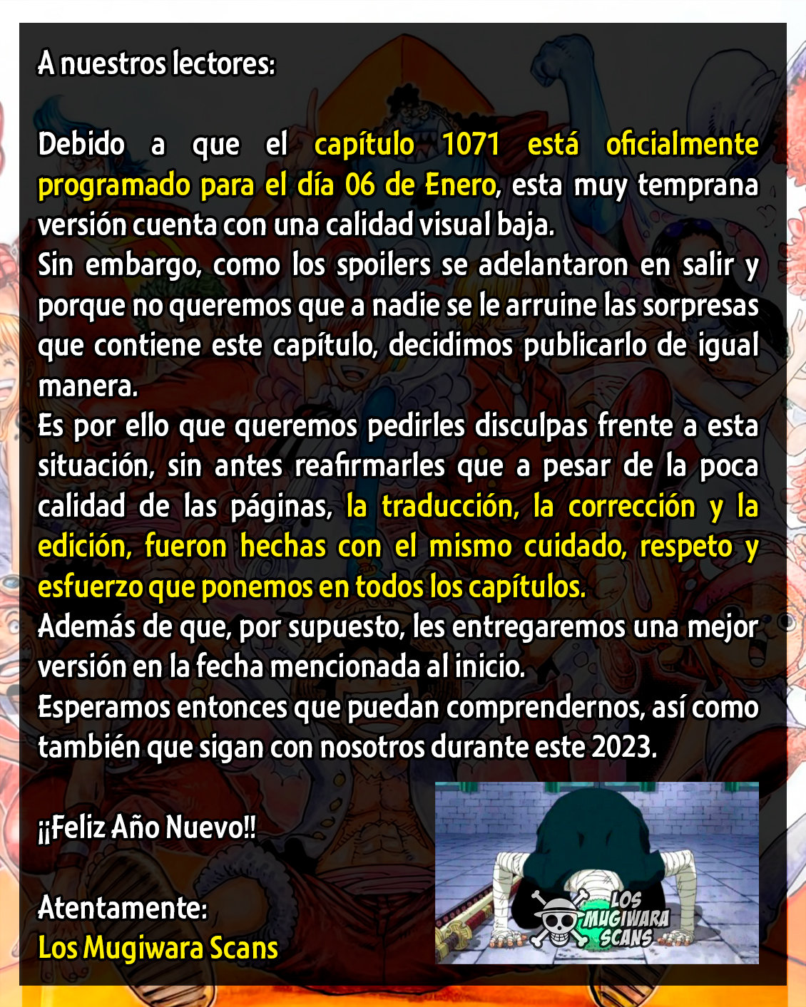 Read One Piece .Es Manga Online