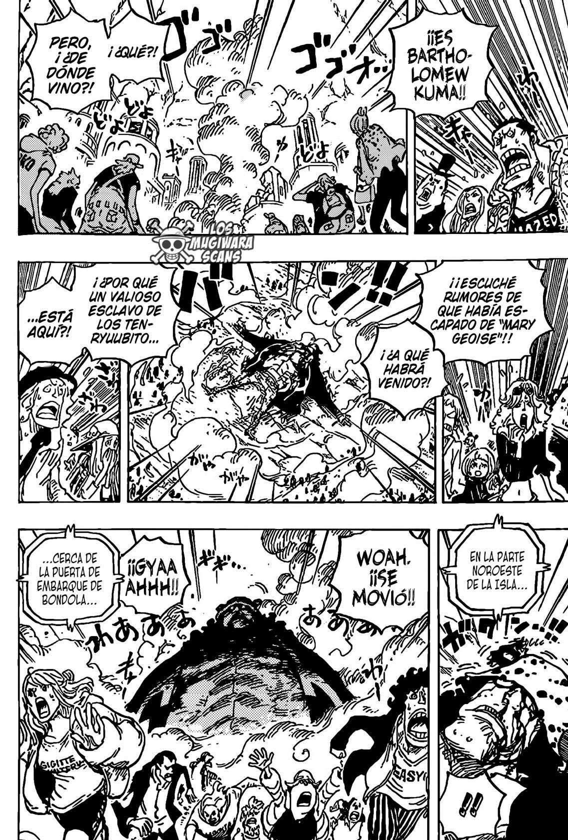 Read One Piece .Es Manga Online