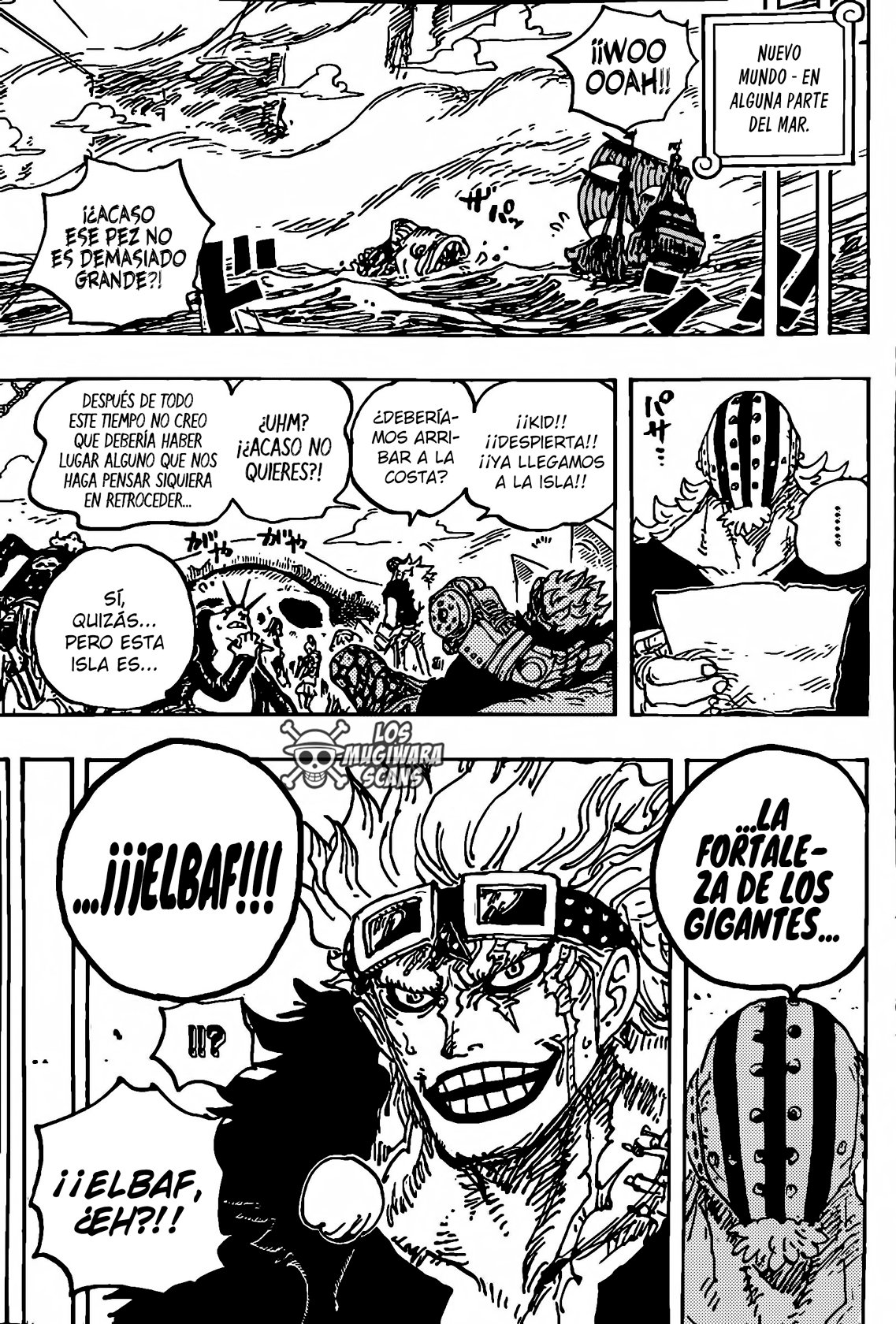 Read One Piece .Es Manga Online