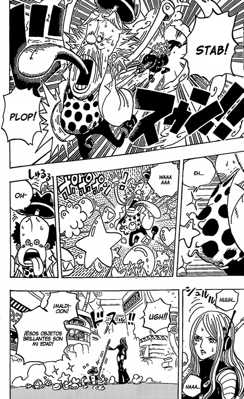 Read One Piece .Es Manga Online