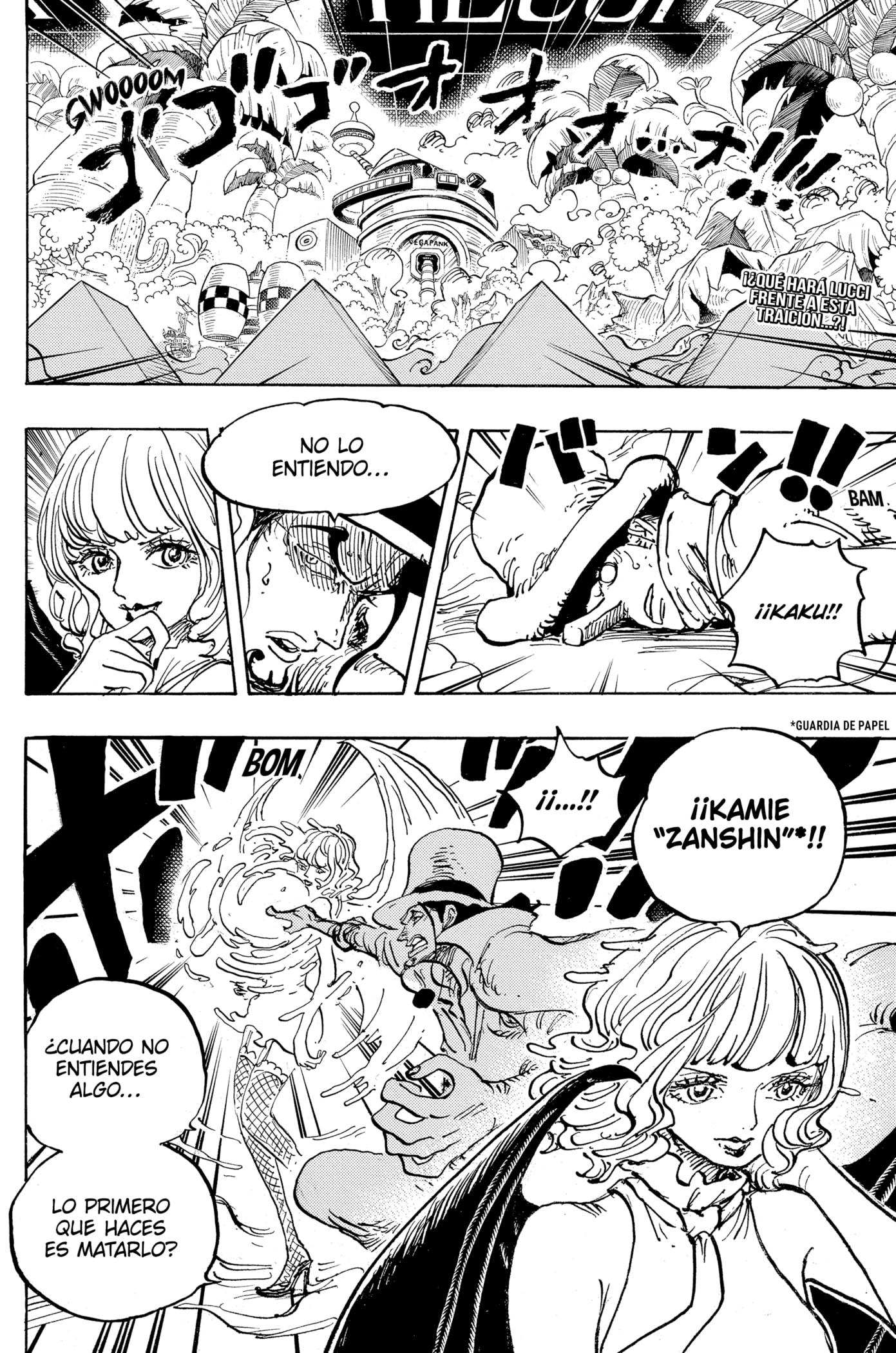 Read One Piece .Es Manga Online