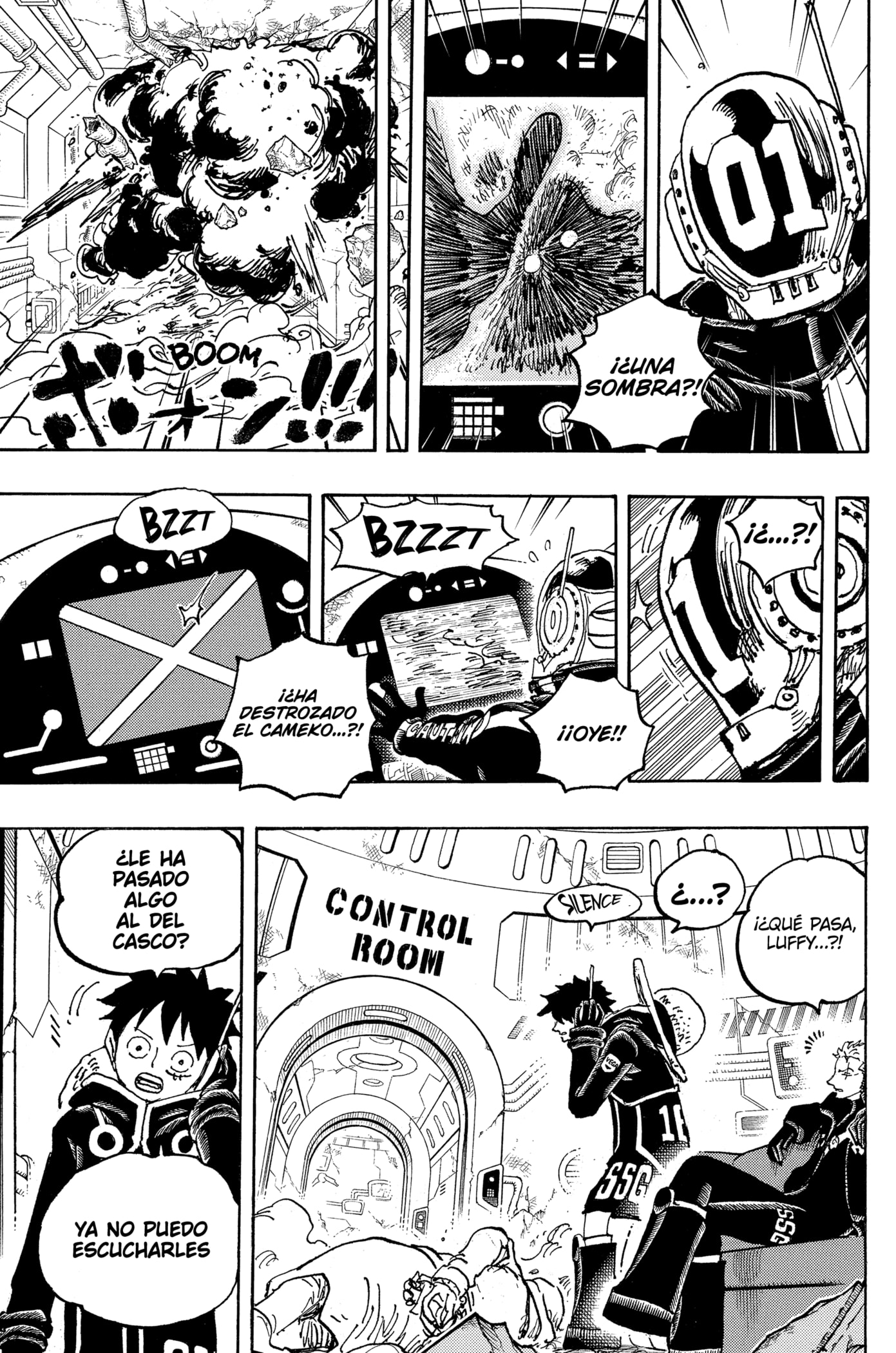 Read One Piece .Es Manga Online