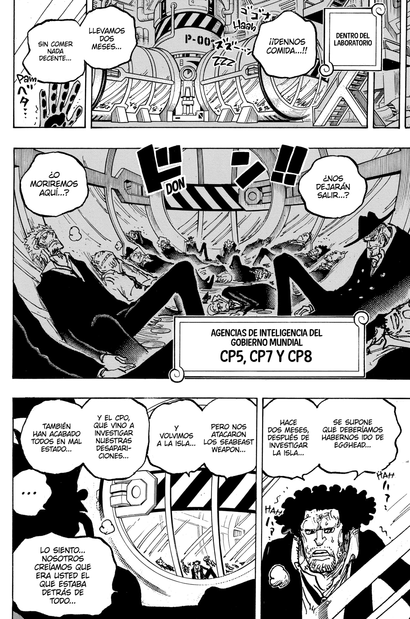 Read One Piece .Es Manga Online