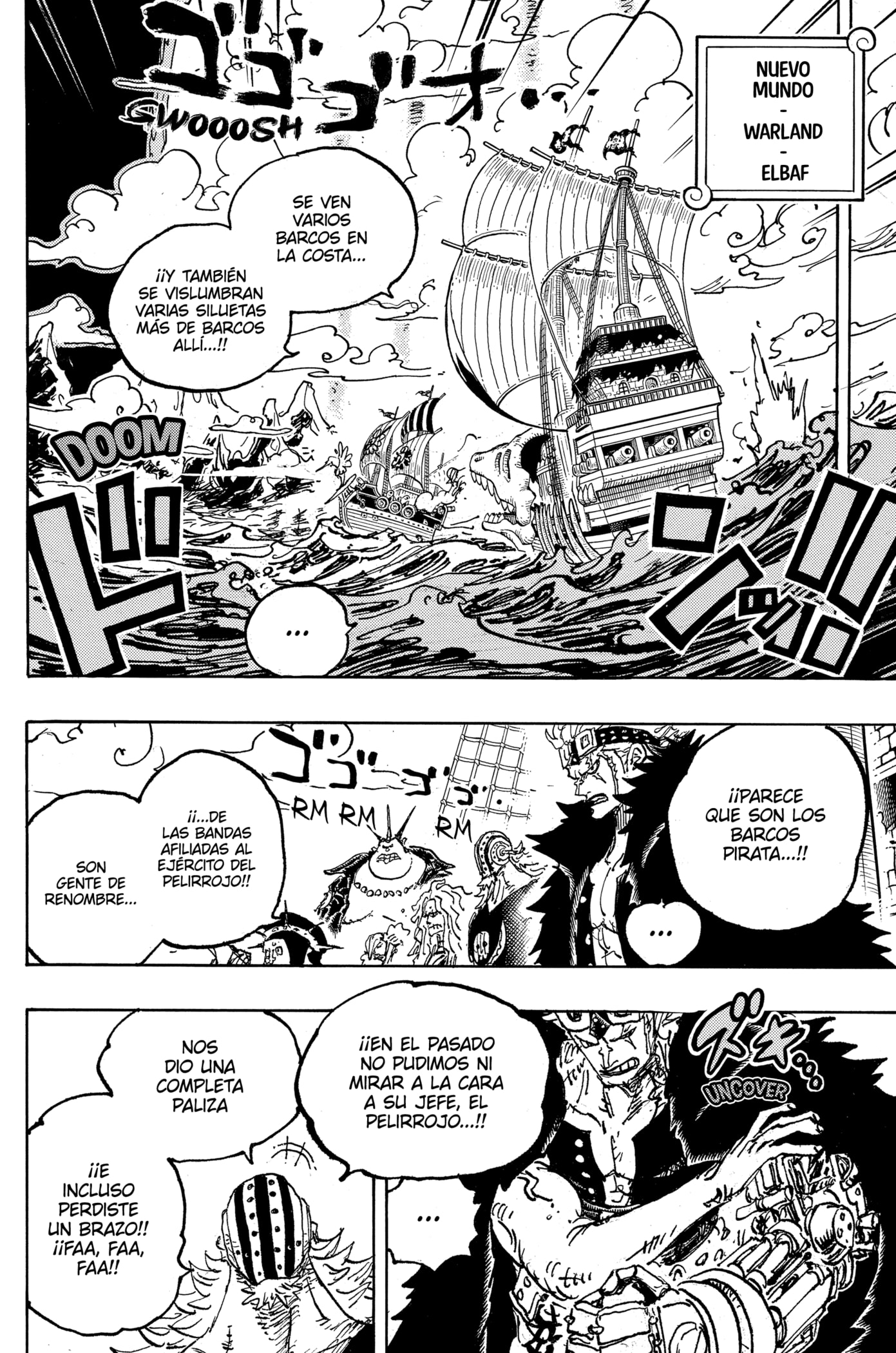 Read One Piece .Es Manga Online