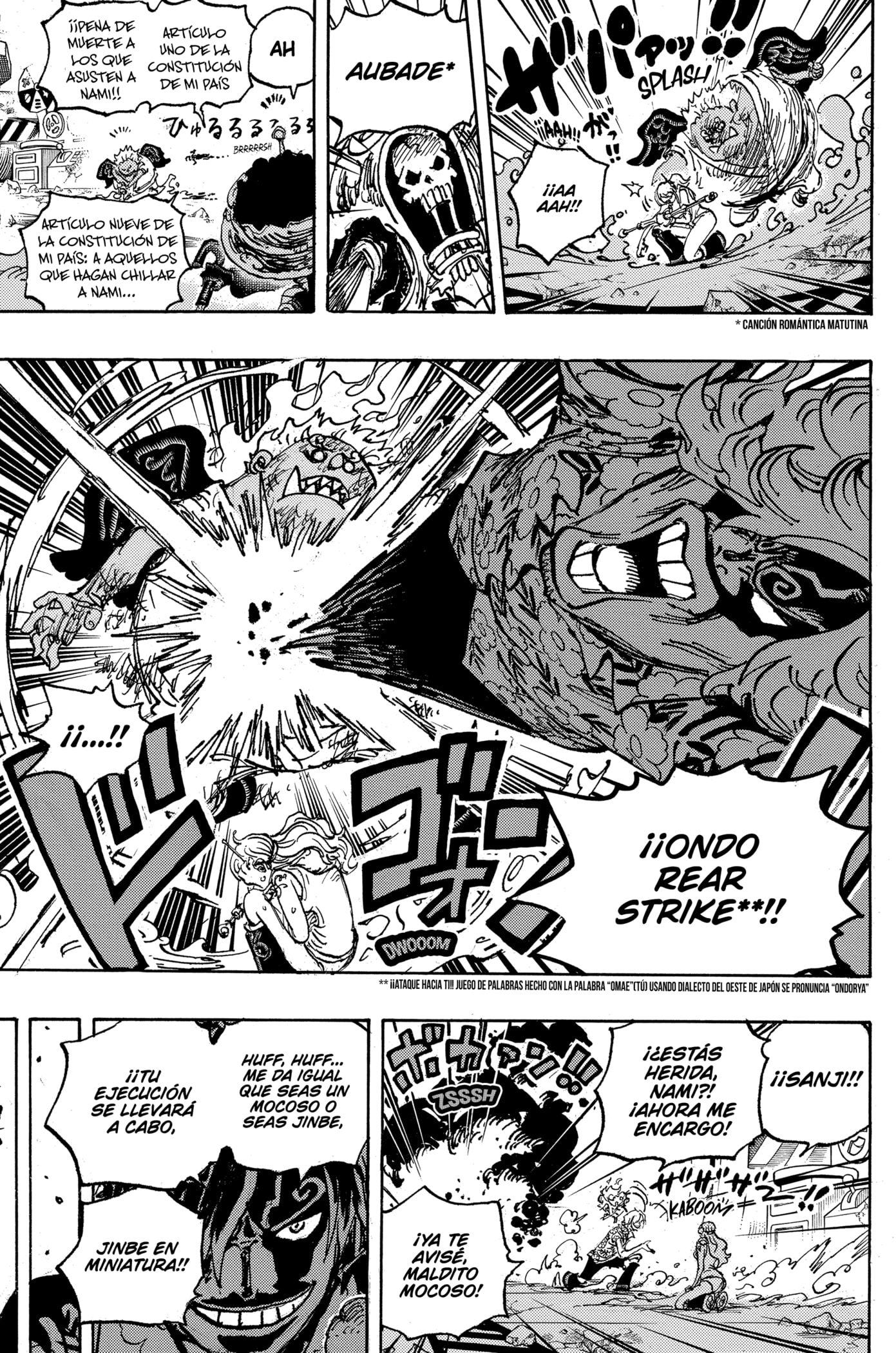 Read One Piece .Es Manga Online