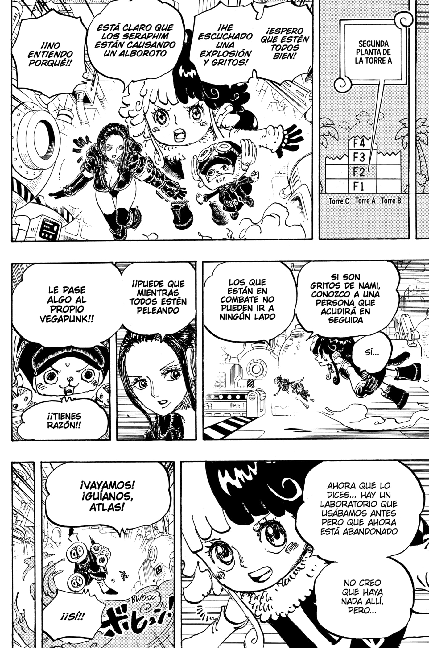 Read One Piece .Es Manga Online