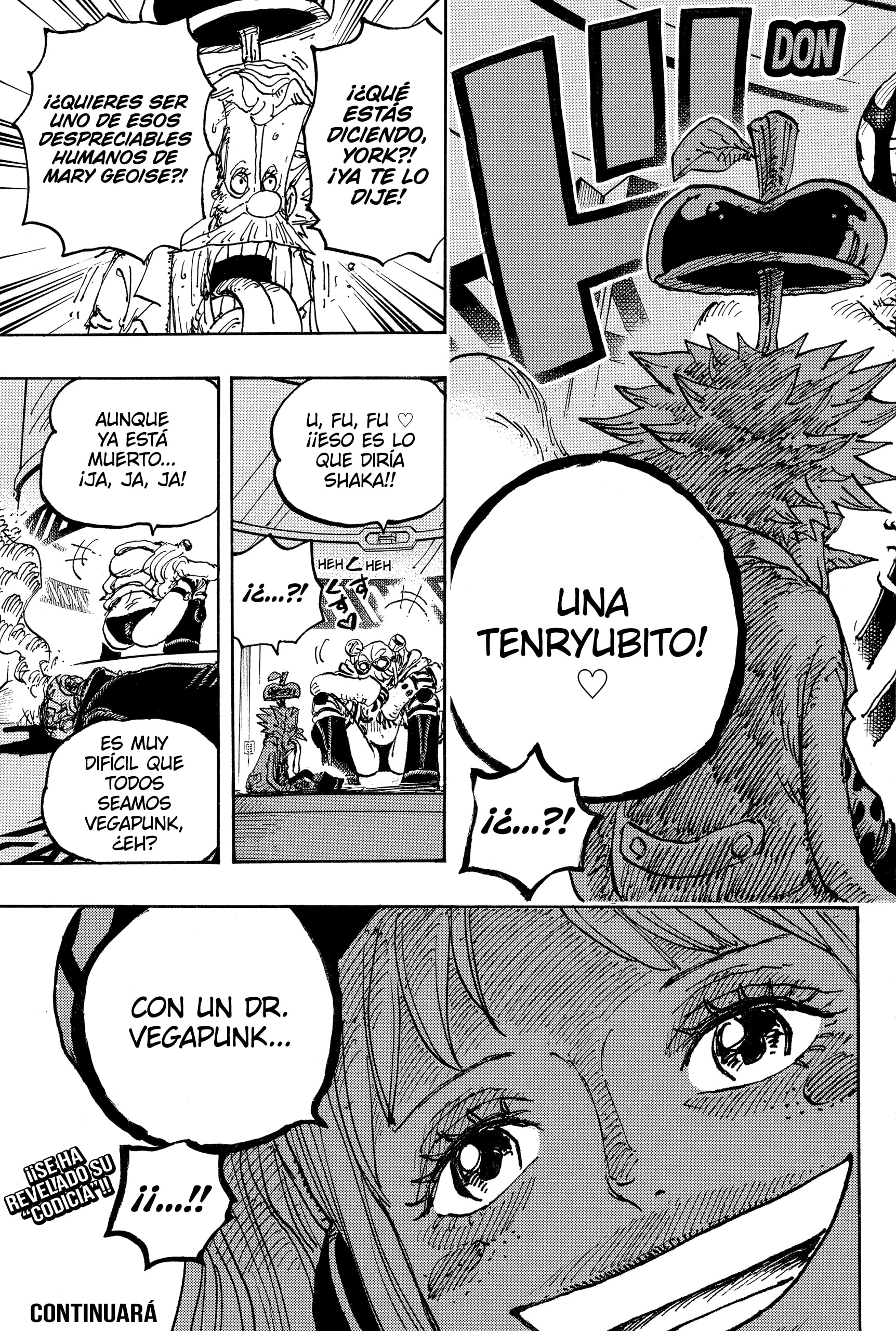 Read One Piece .Es Manga Online