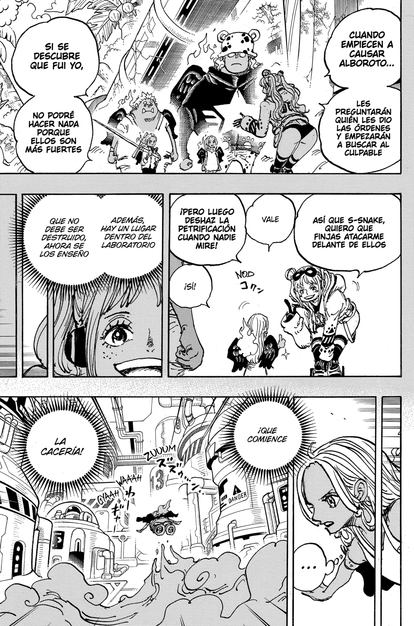 Read One Piece .Es Manga Online