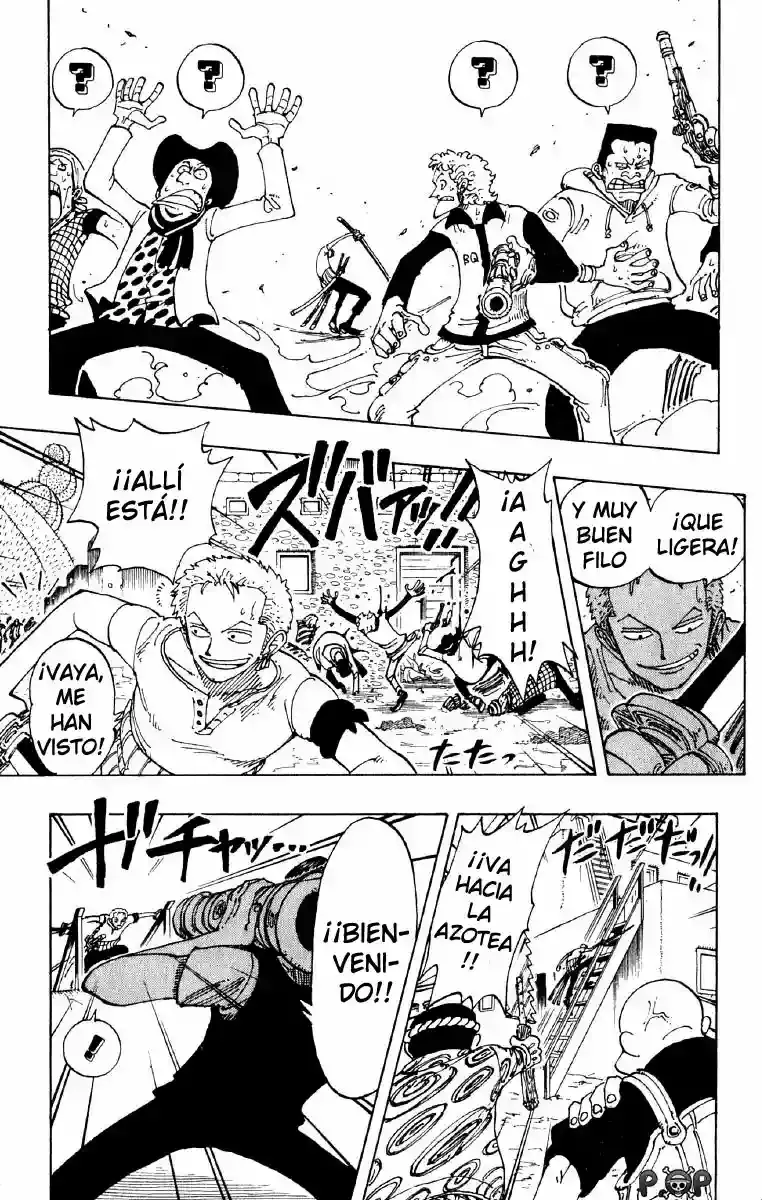 Read One Piece .Es Manga Online