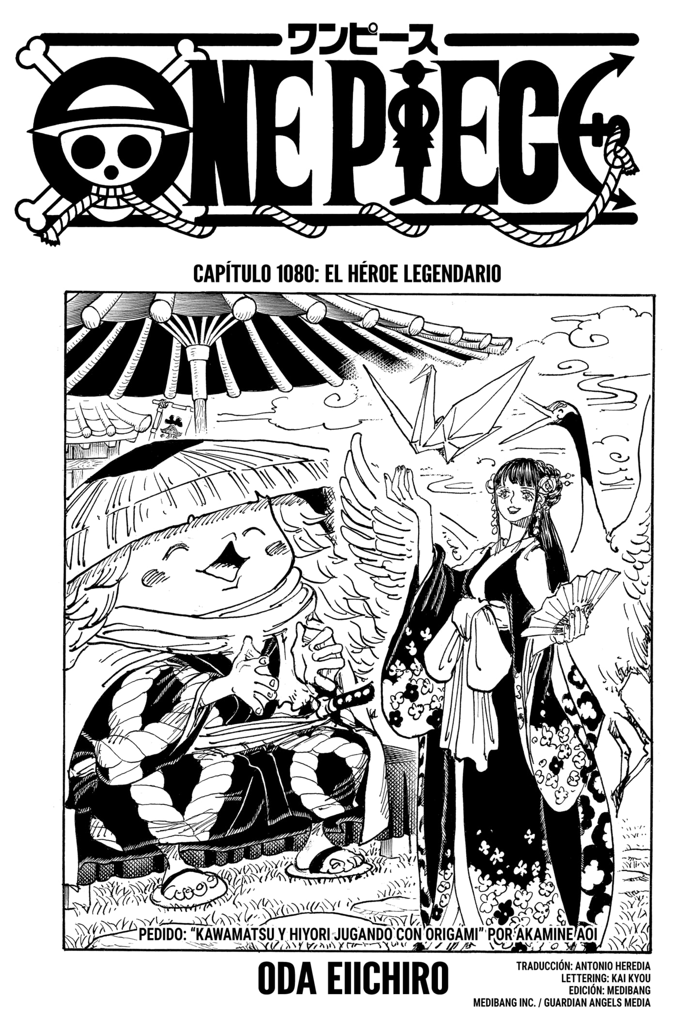 Read One Piece .Es Manga Online