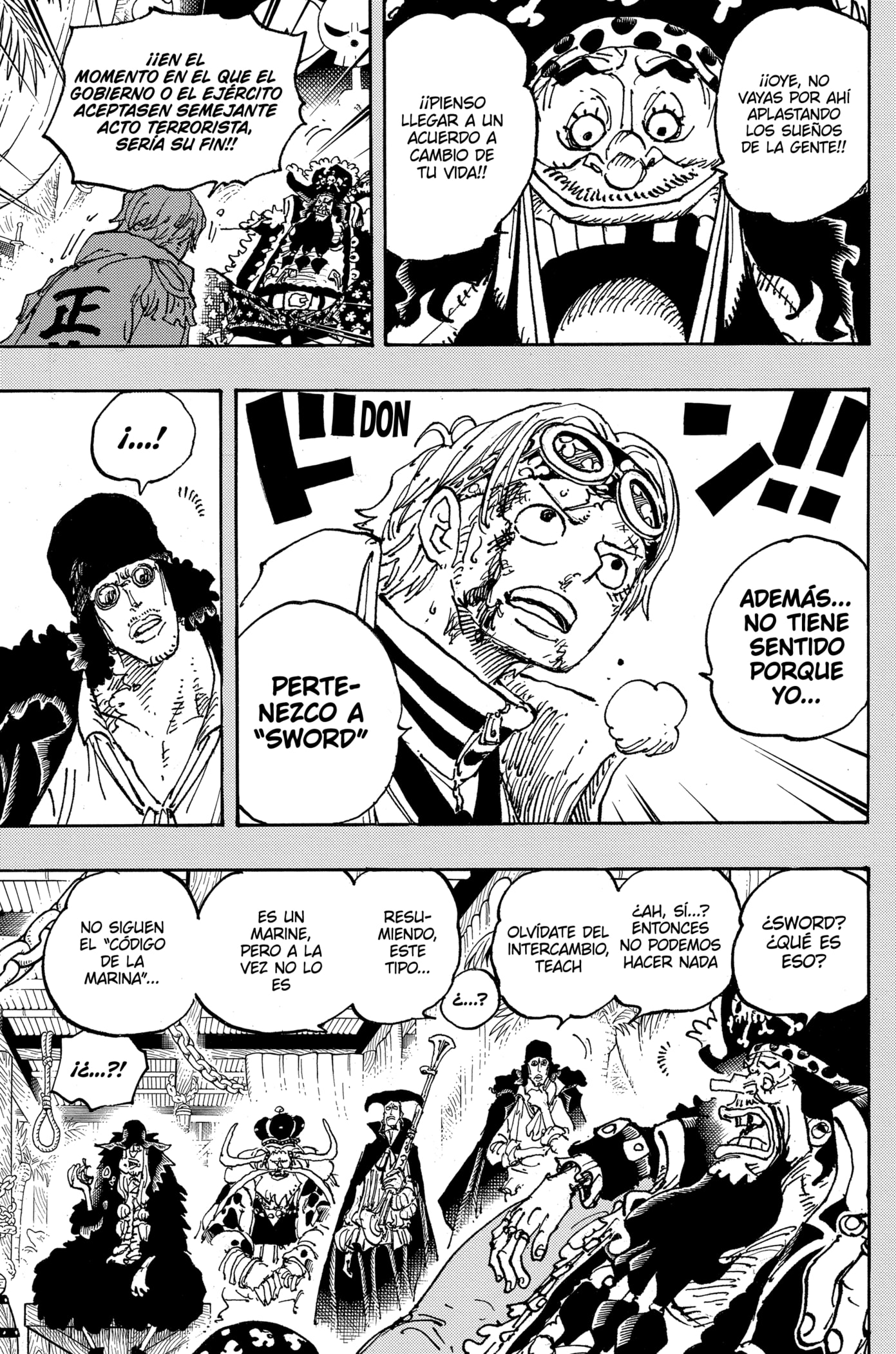 Read One Piece .Es Manga Online