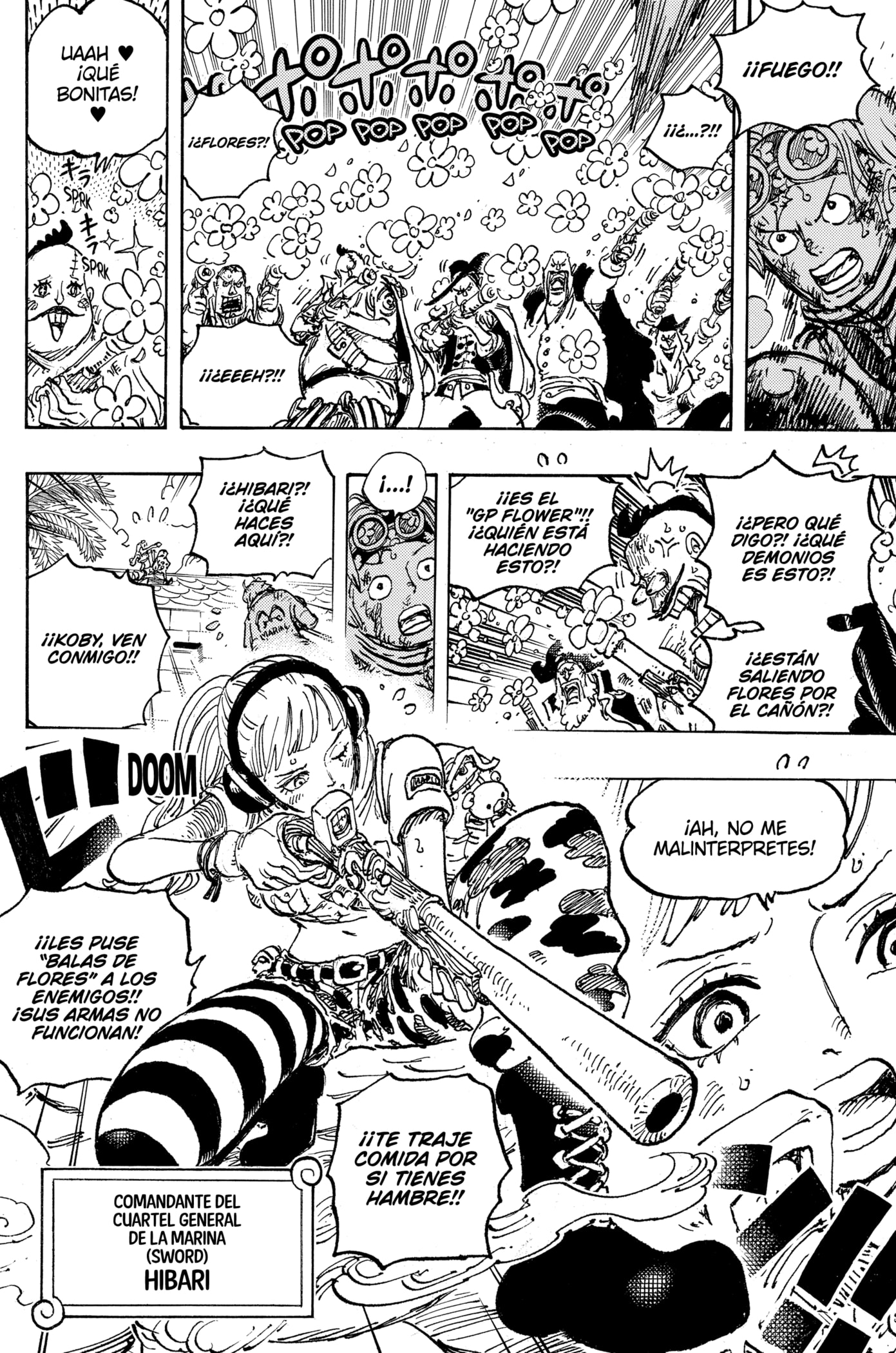 Read One Piece .Es Manga Online