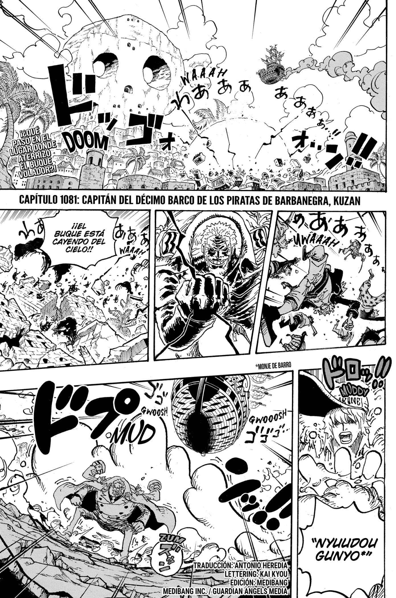 Read One Piece .Es Manga Online