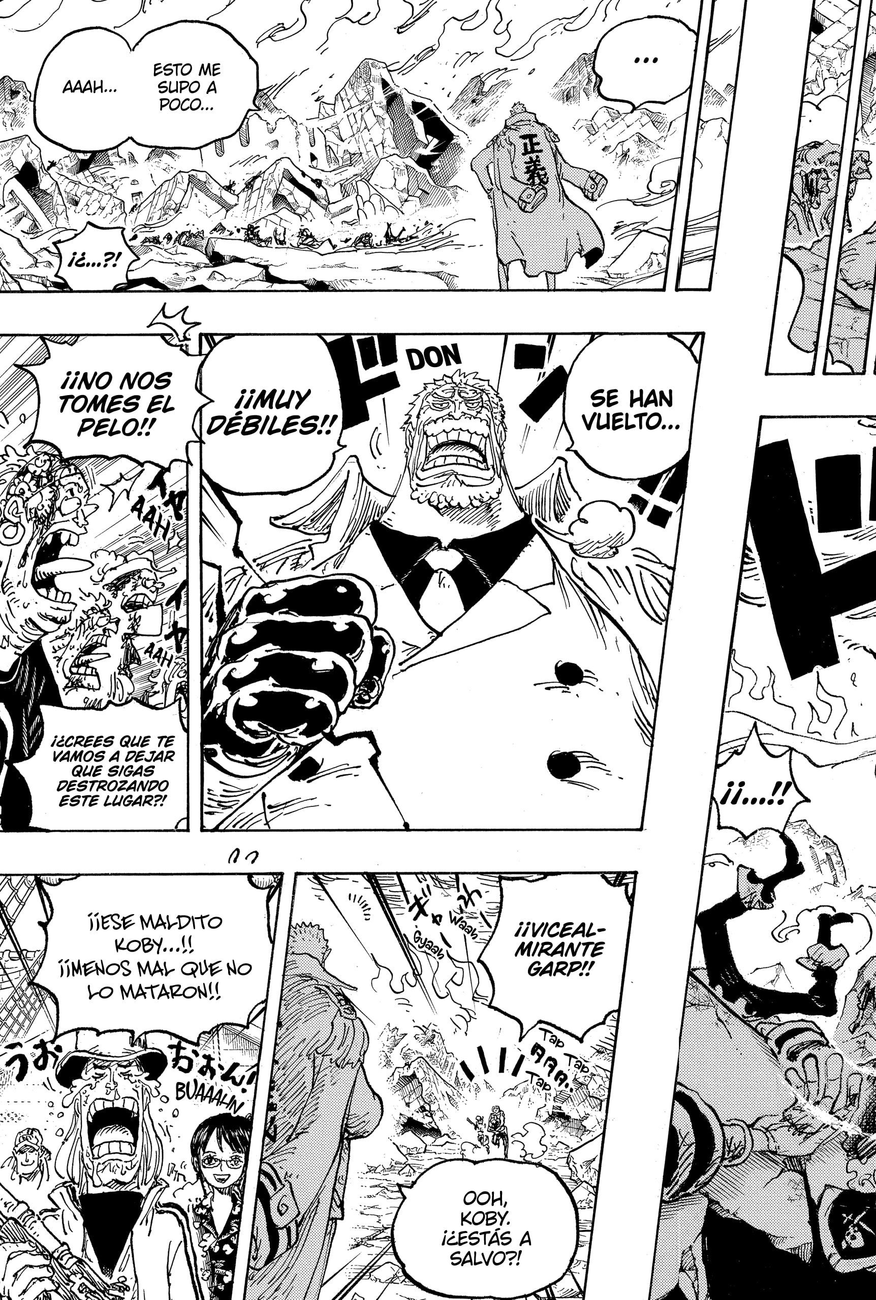 Read One Piece .Es Manga Online