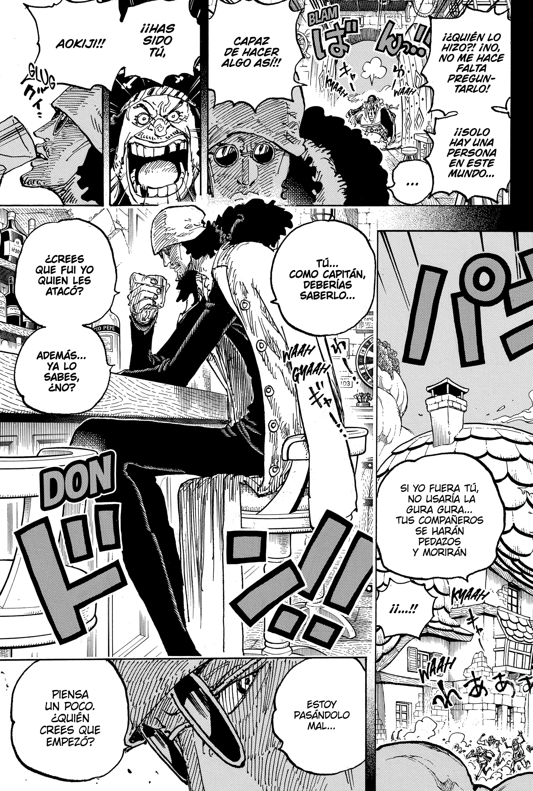 Read One Piece .Es Manga Online