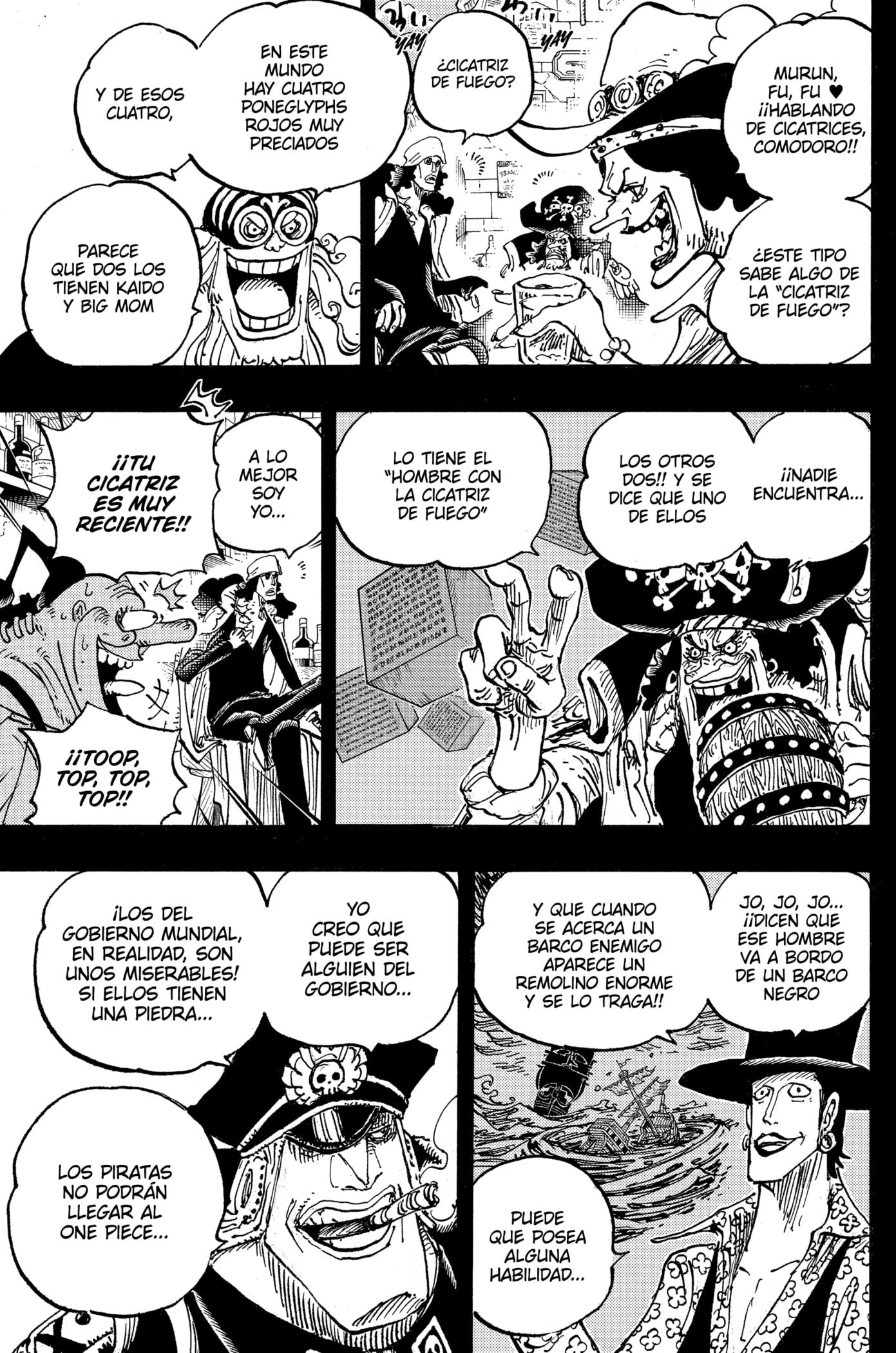 Read One Piece .Es Manga Online
