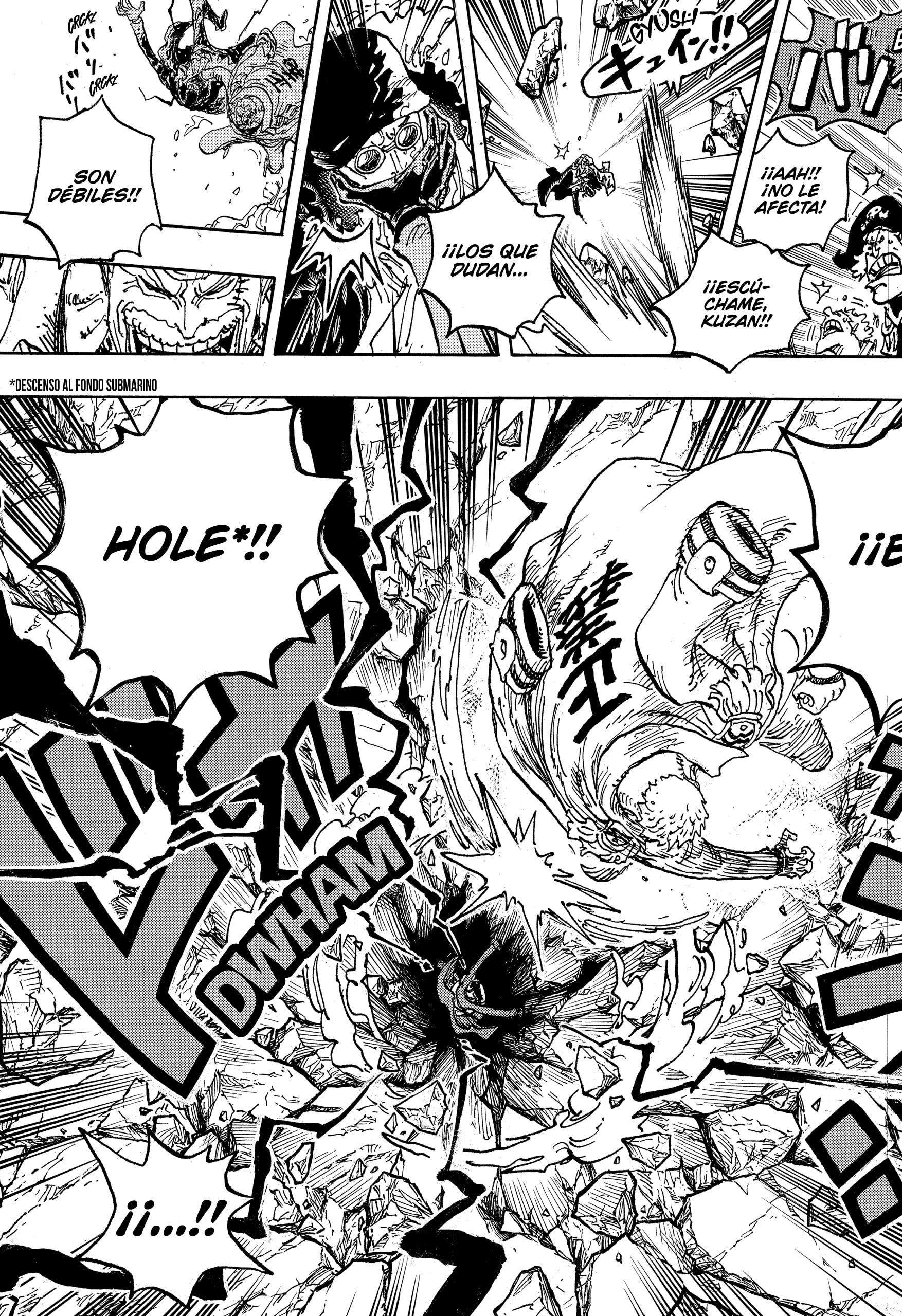 Read One Piece .Es Manga Online