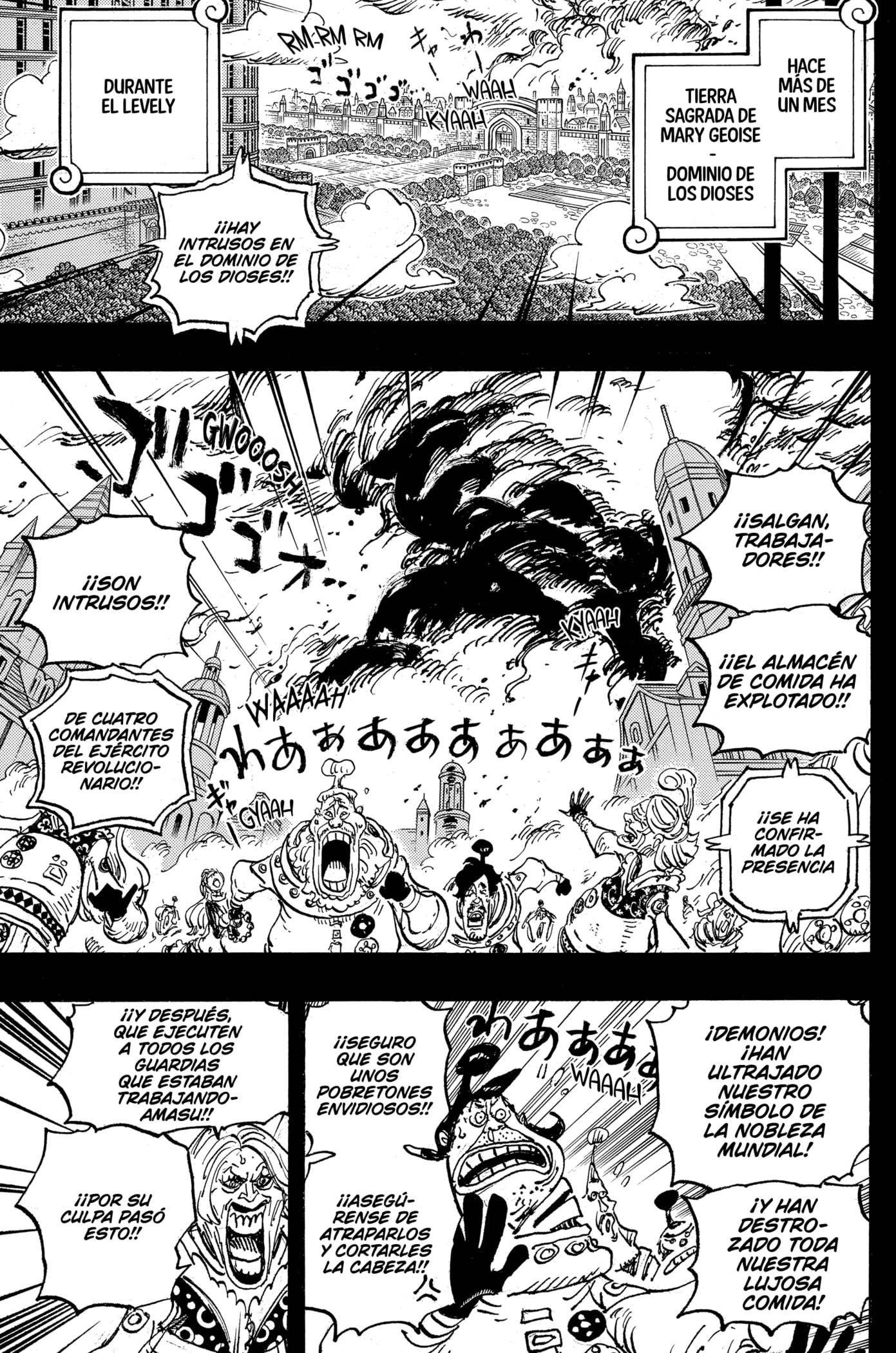 Read One Piece .Es Manga Online