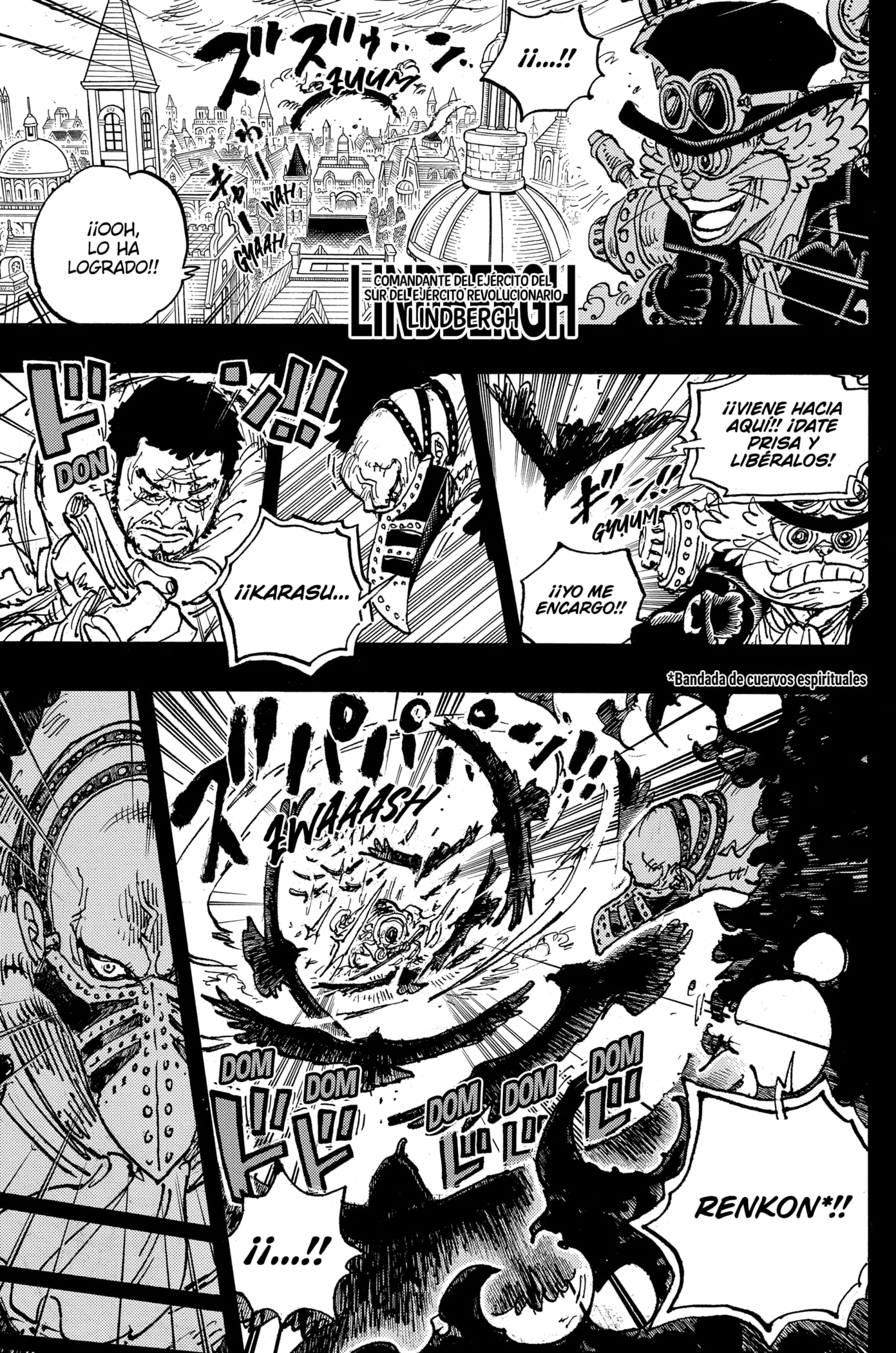 Read One Piece .Es Manga Online