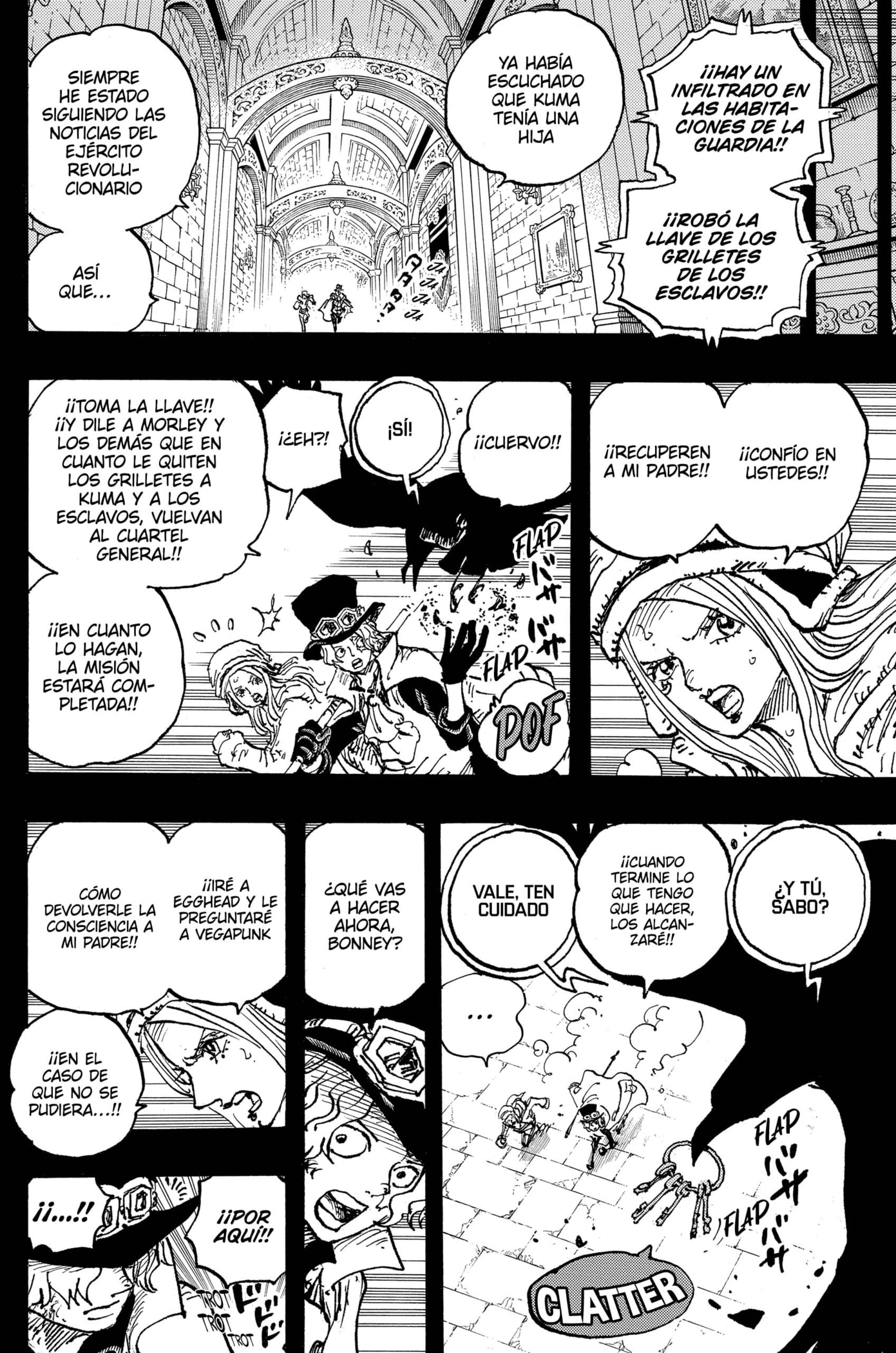 Read One Piece .Es Manga Online