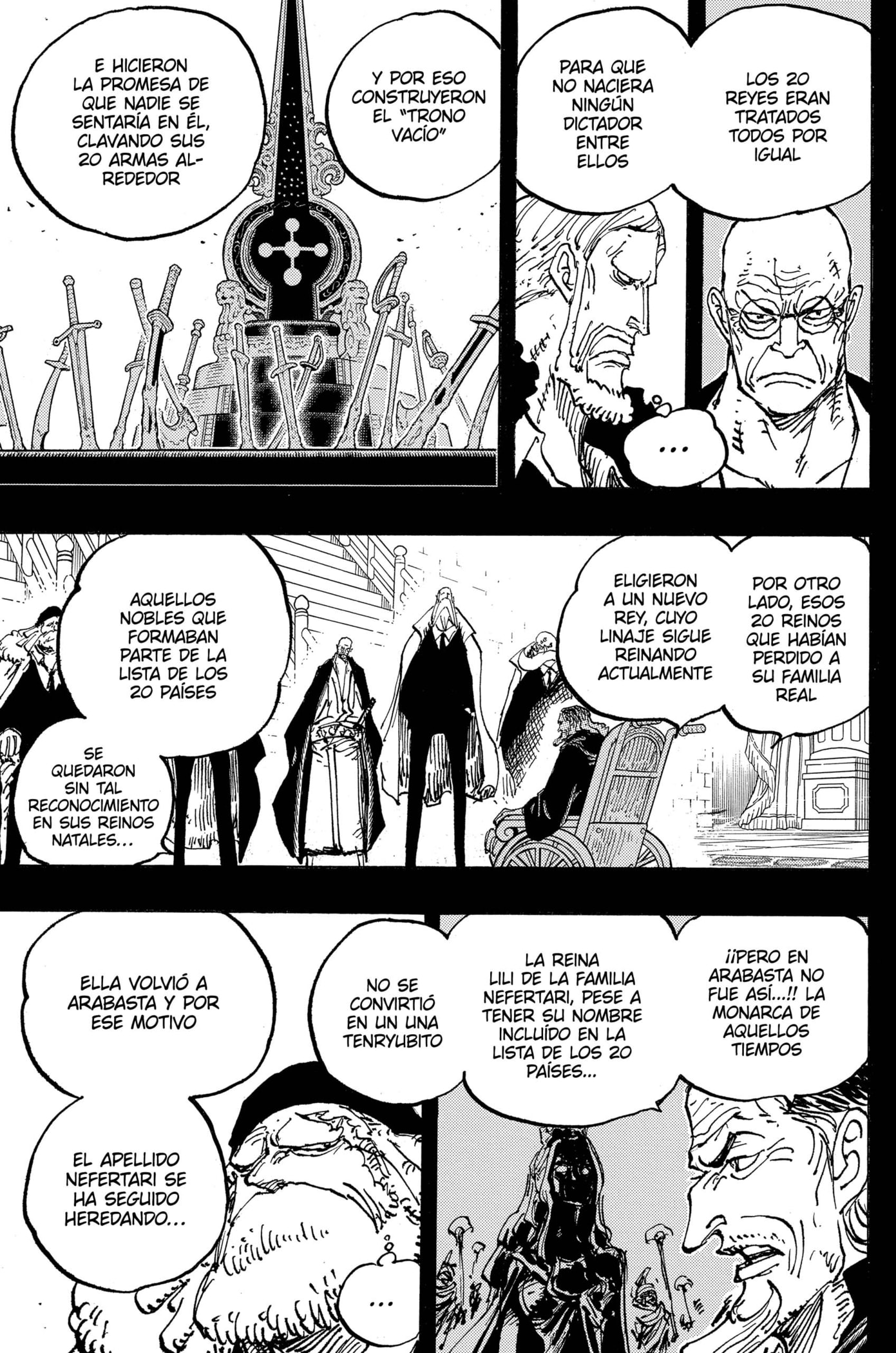 Read One Piece .Es Manga Online