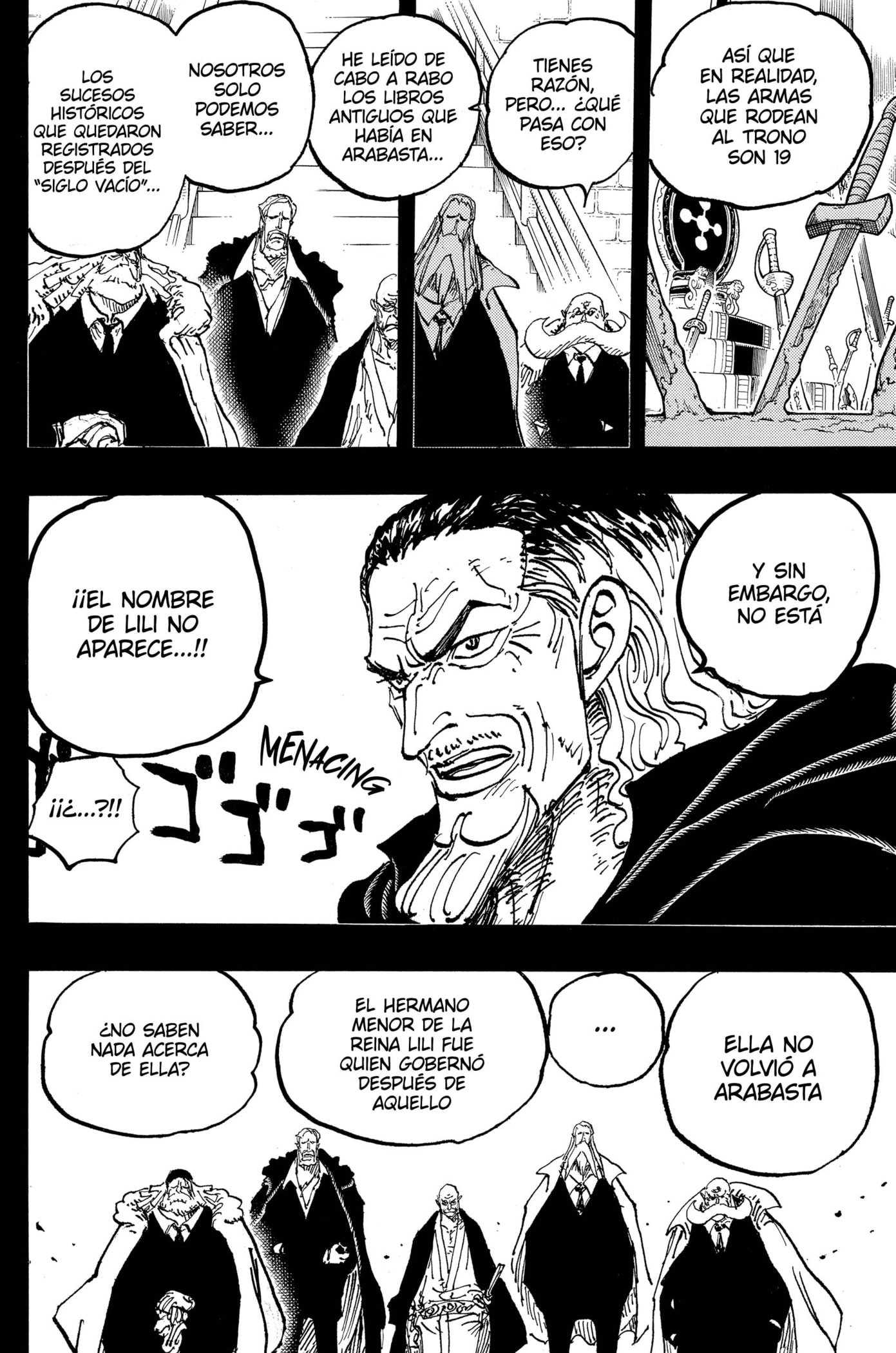 Read One Piece .Es Manga Online