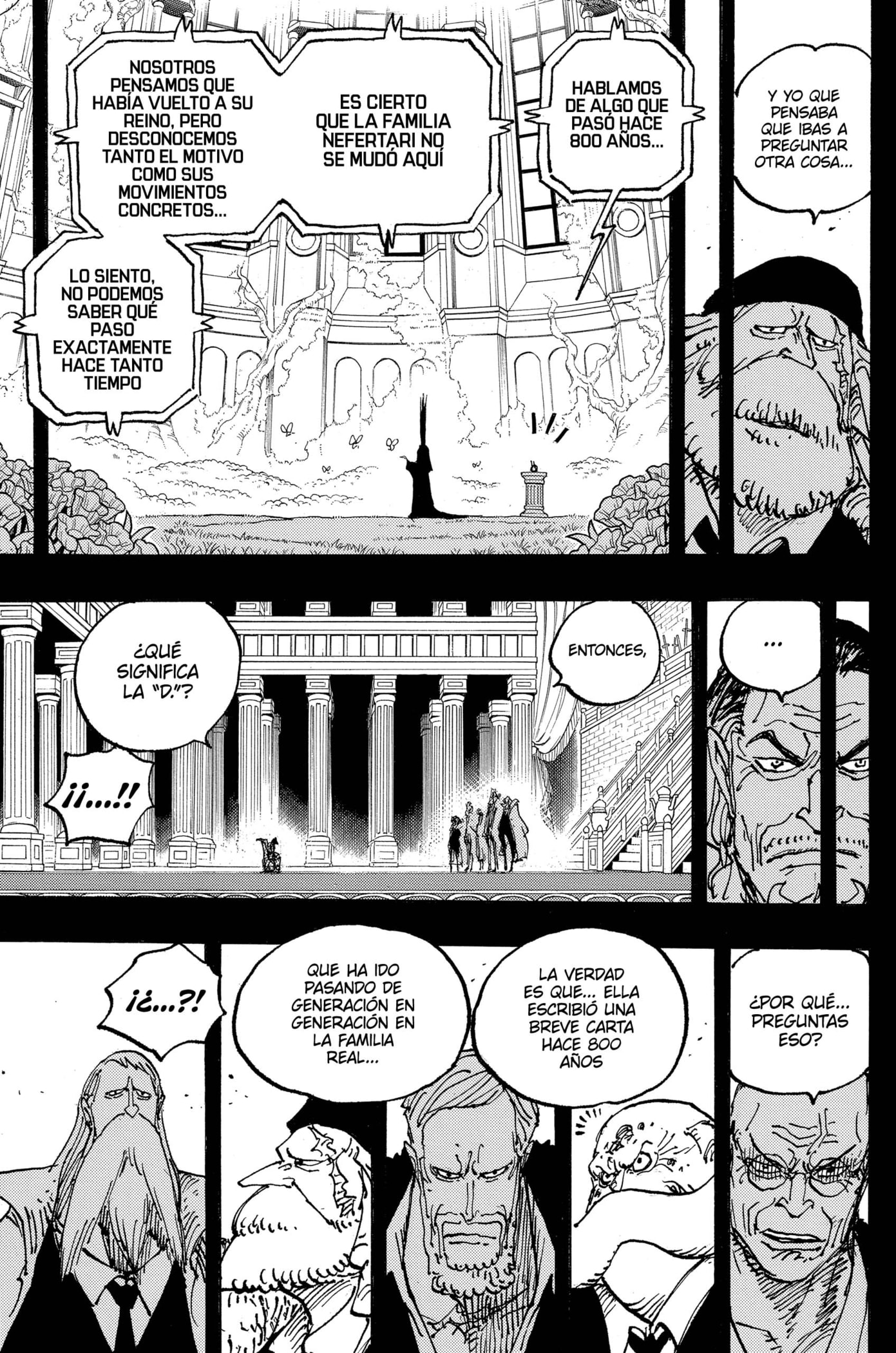 Read One Piece .Es Manga Online
