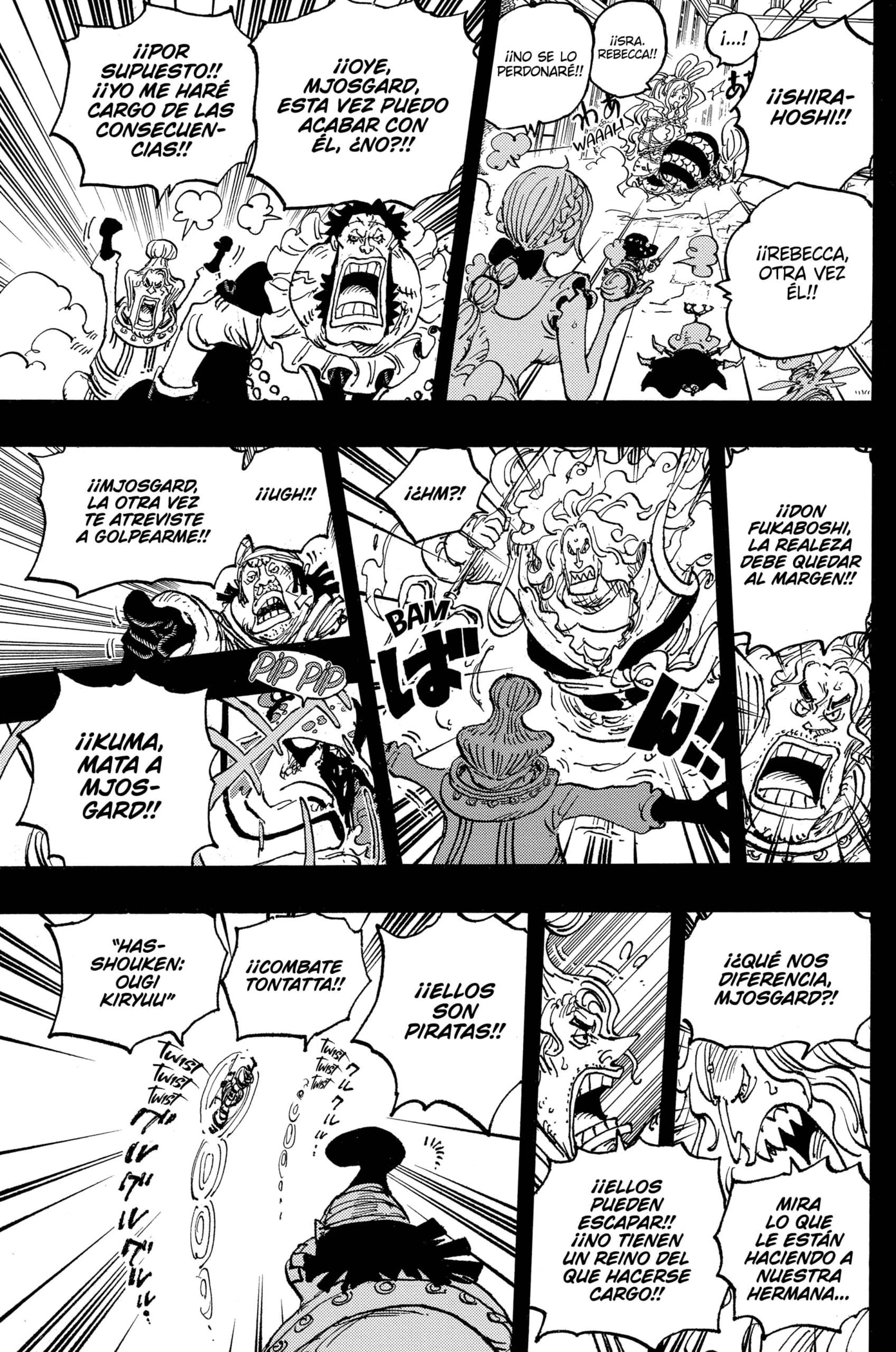 Read One Piece .Es Manga Online