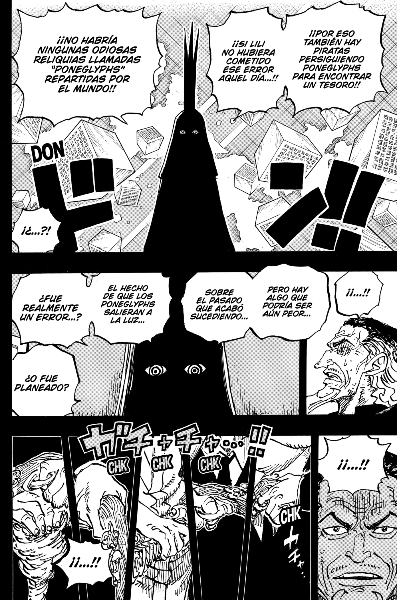 Read One Piece .Es Manga Online