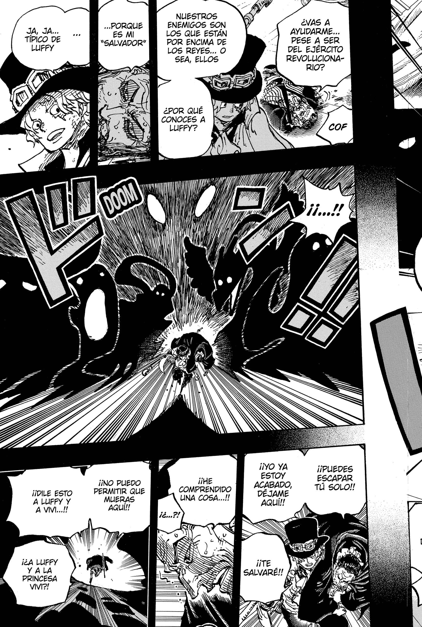 Read One Piece .Es Manga Online