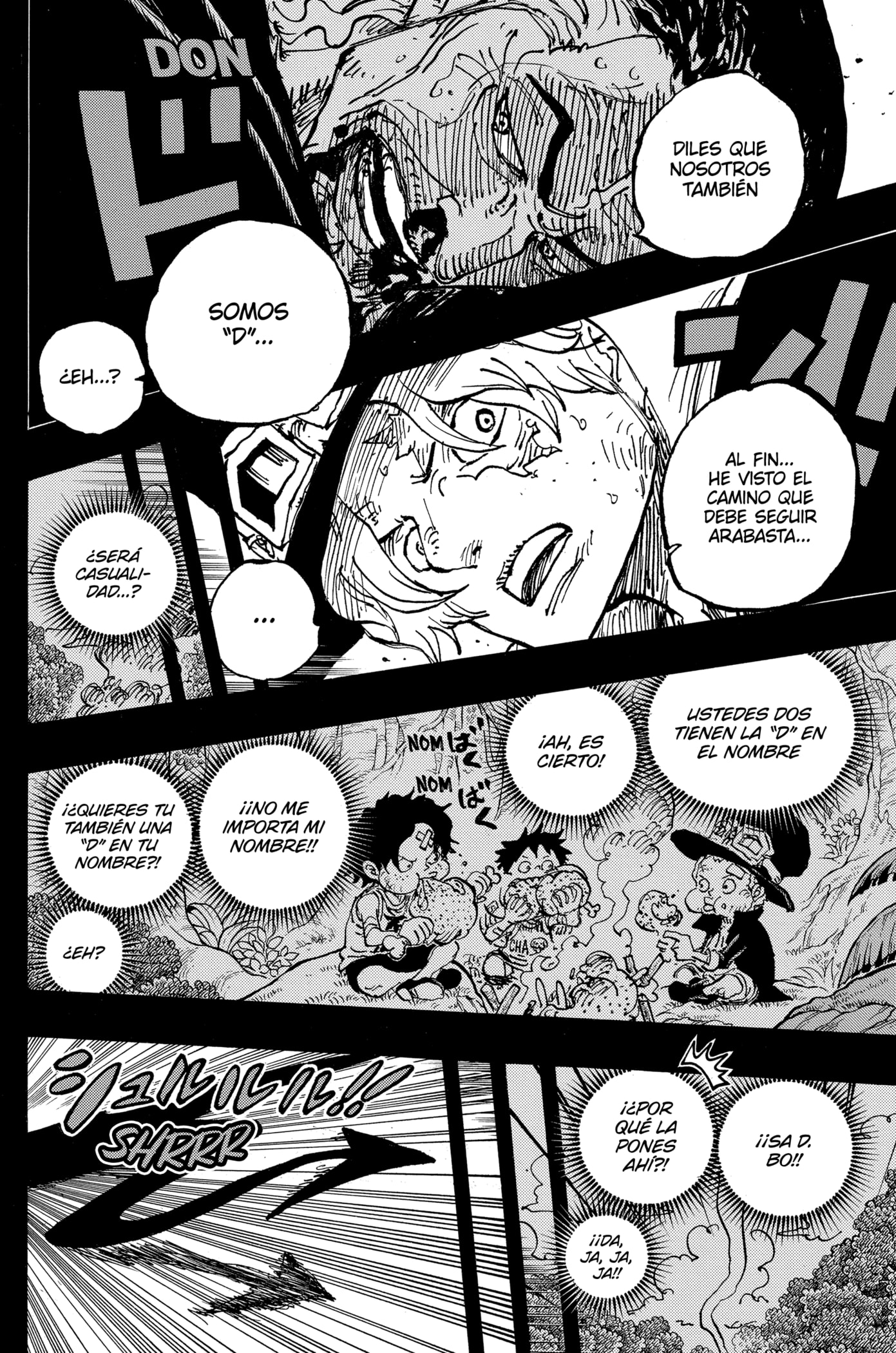 Read One Piece .Es Manga Online