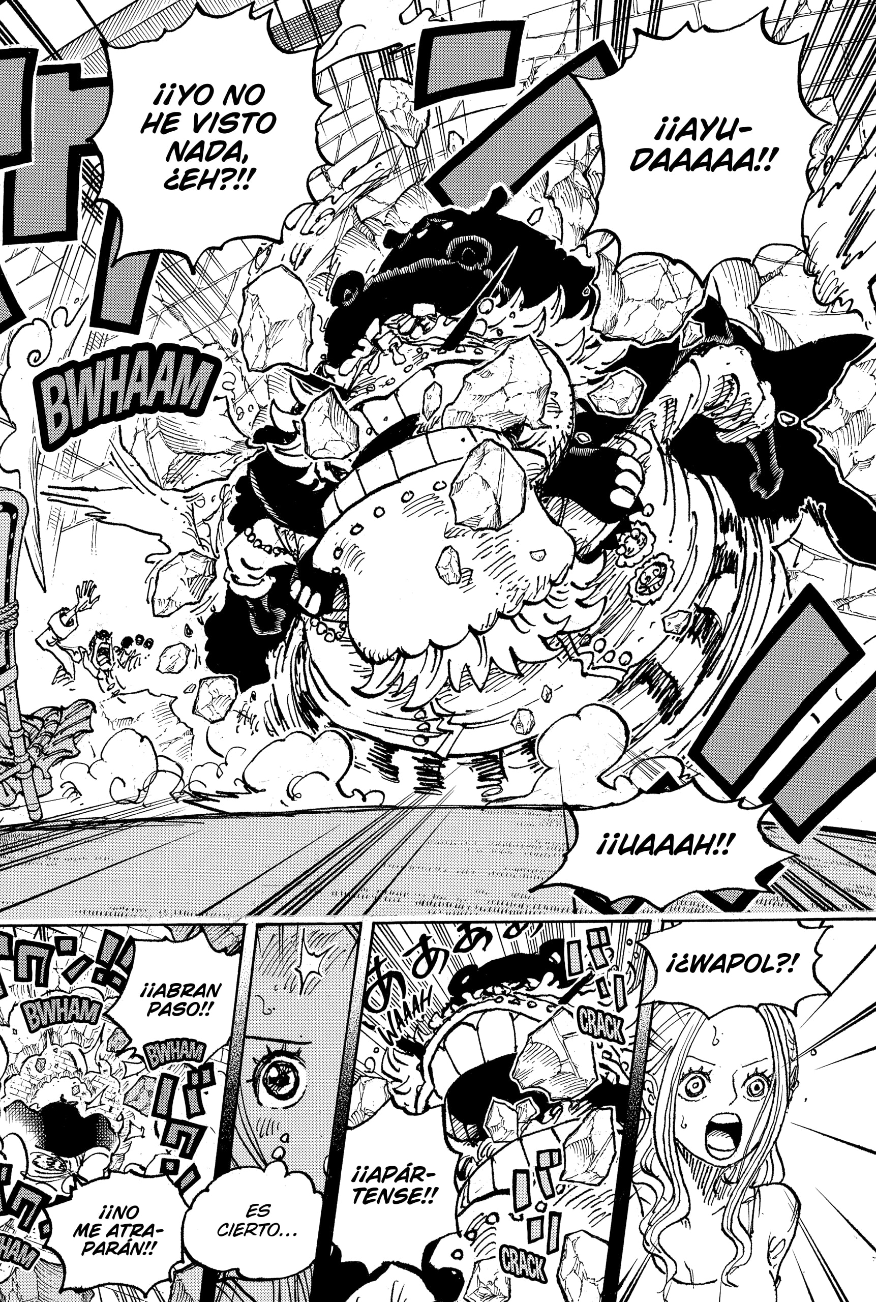 Read One Piece .Es Manga Online