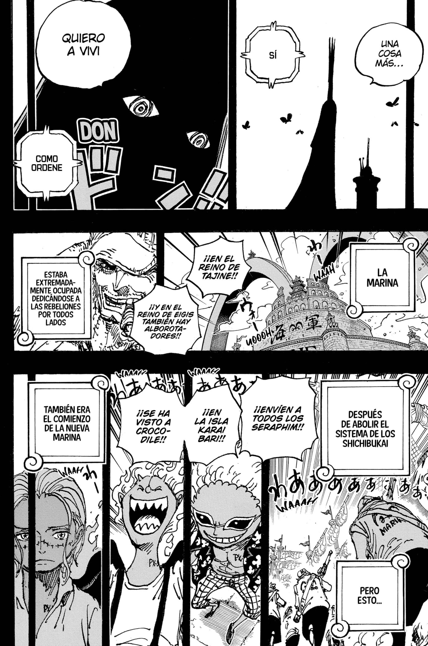 Read One Piece .Es Manga Online