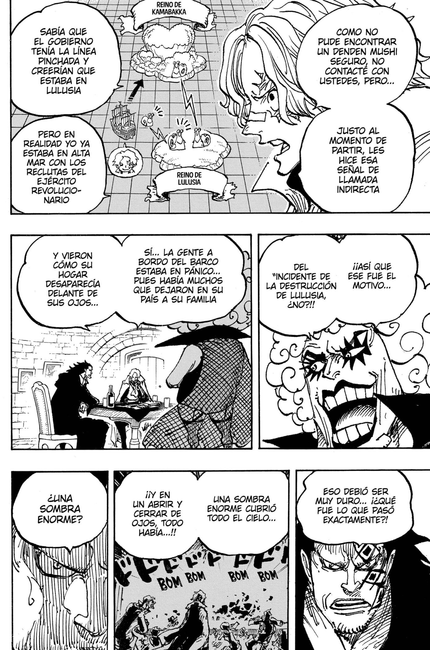 Read One Piece .Es Manga Online