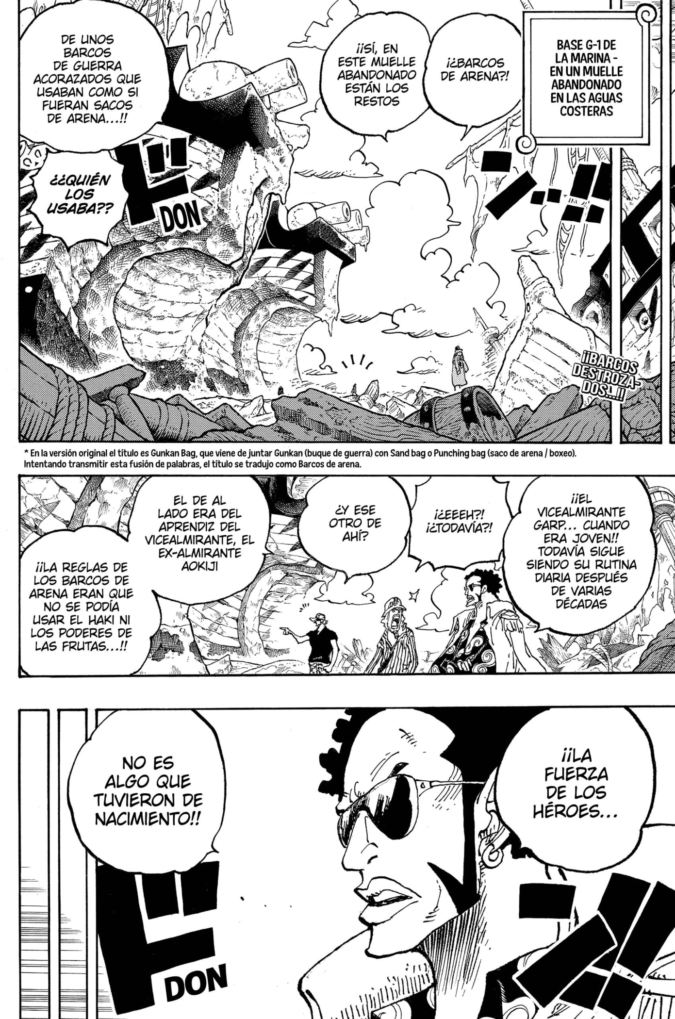 Read One Piece .Es Manga Online