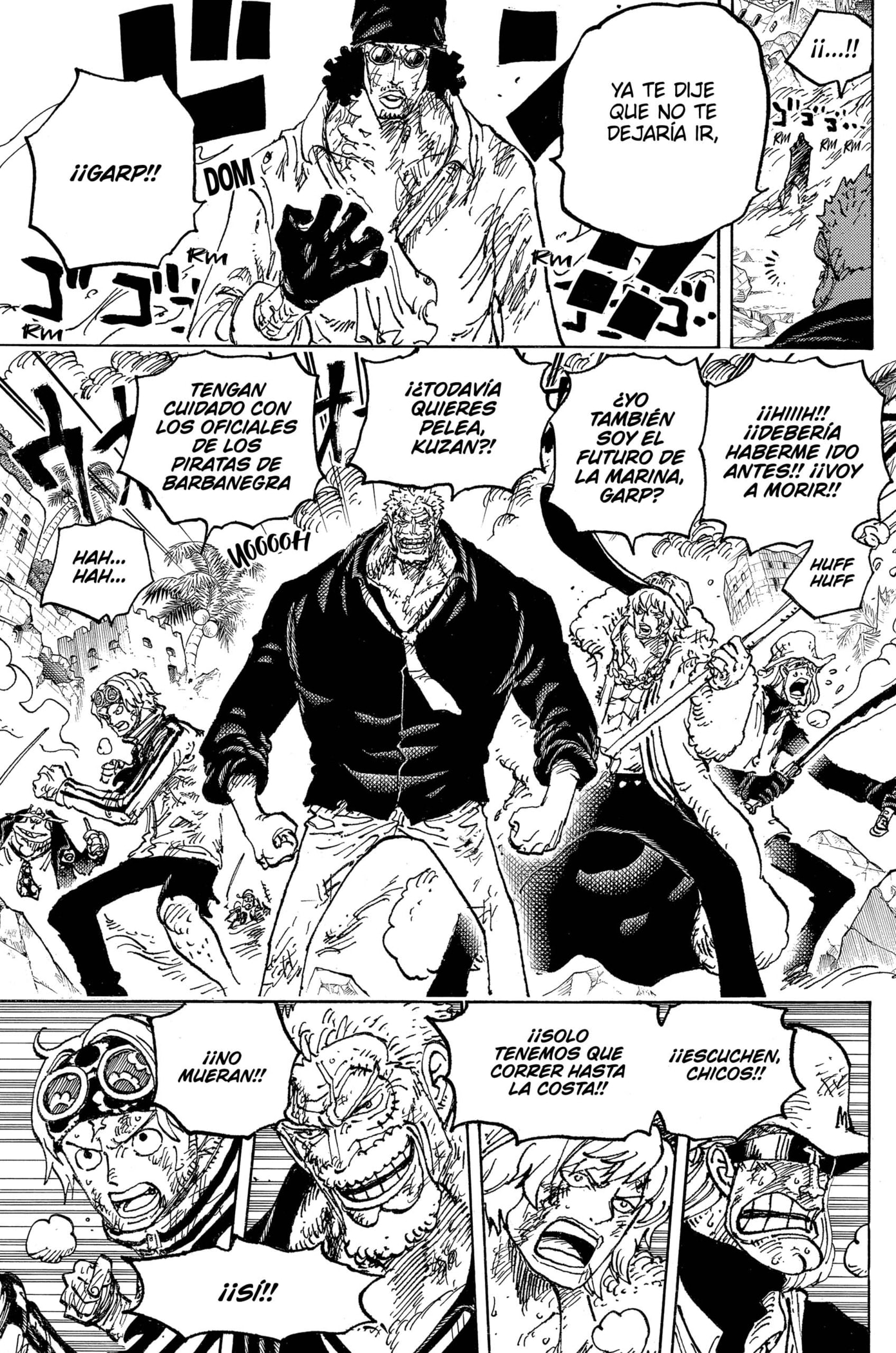 Read One Piece .Es Manga Online