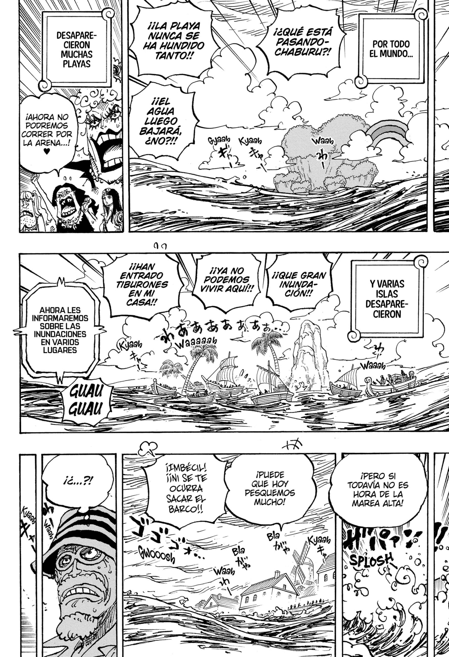 Read One Piece .Es Manga Online