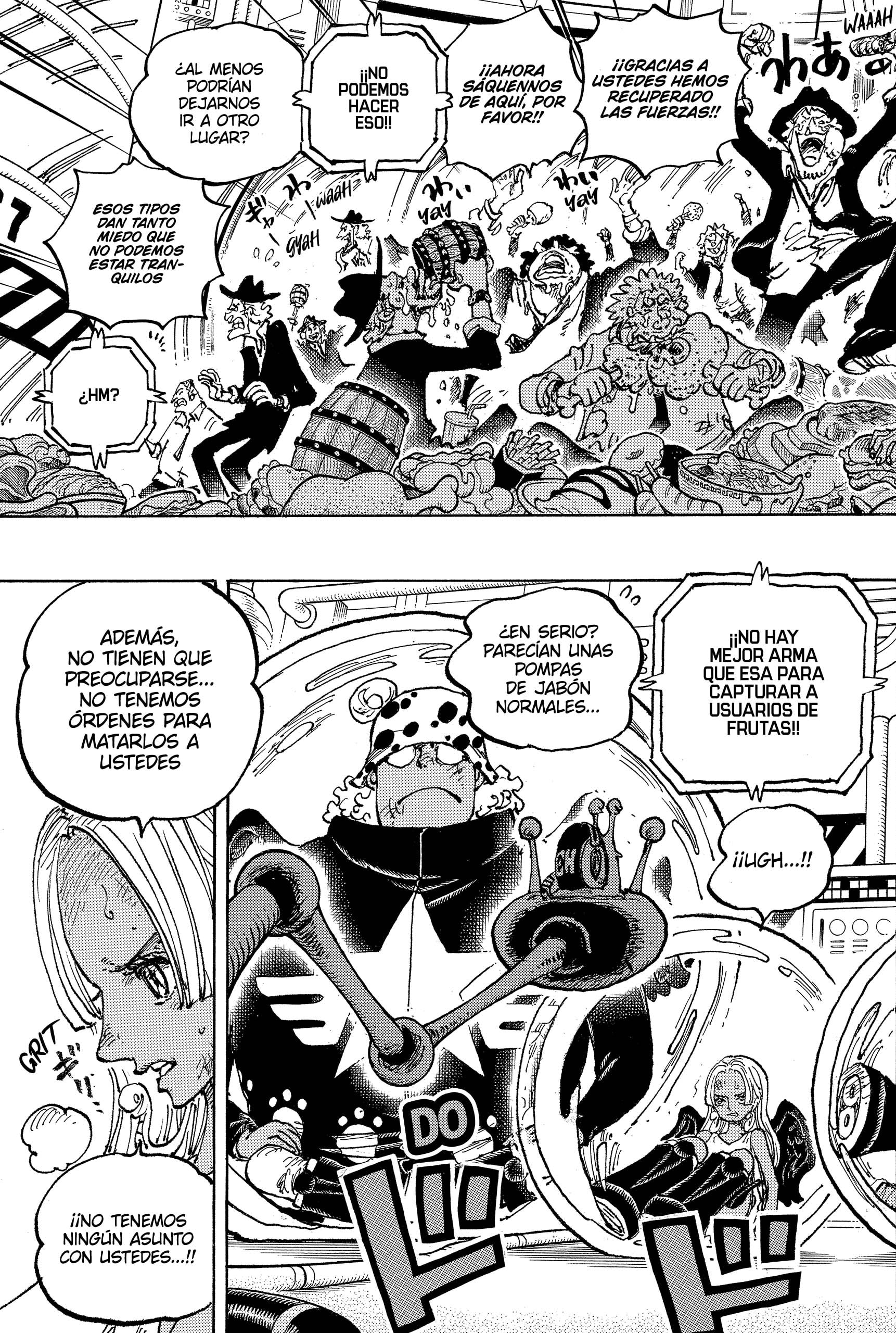 Read One Piece .Es Manga Online