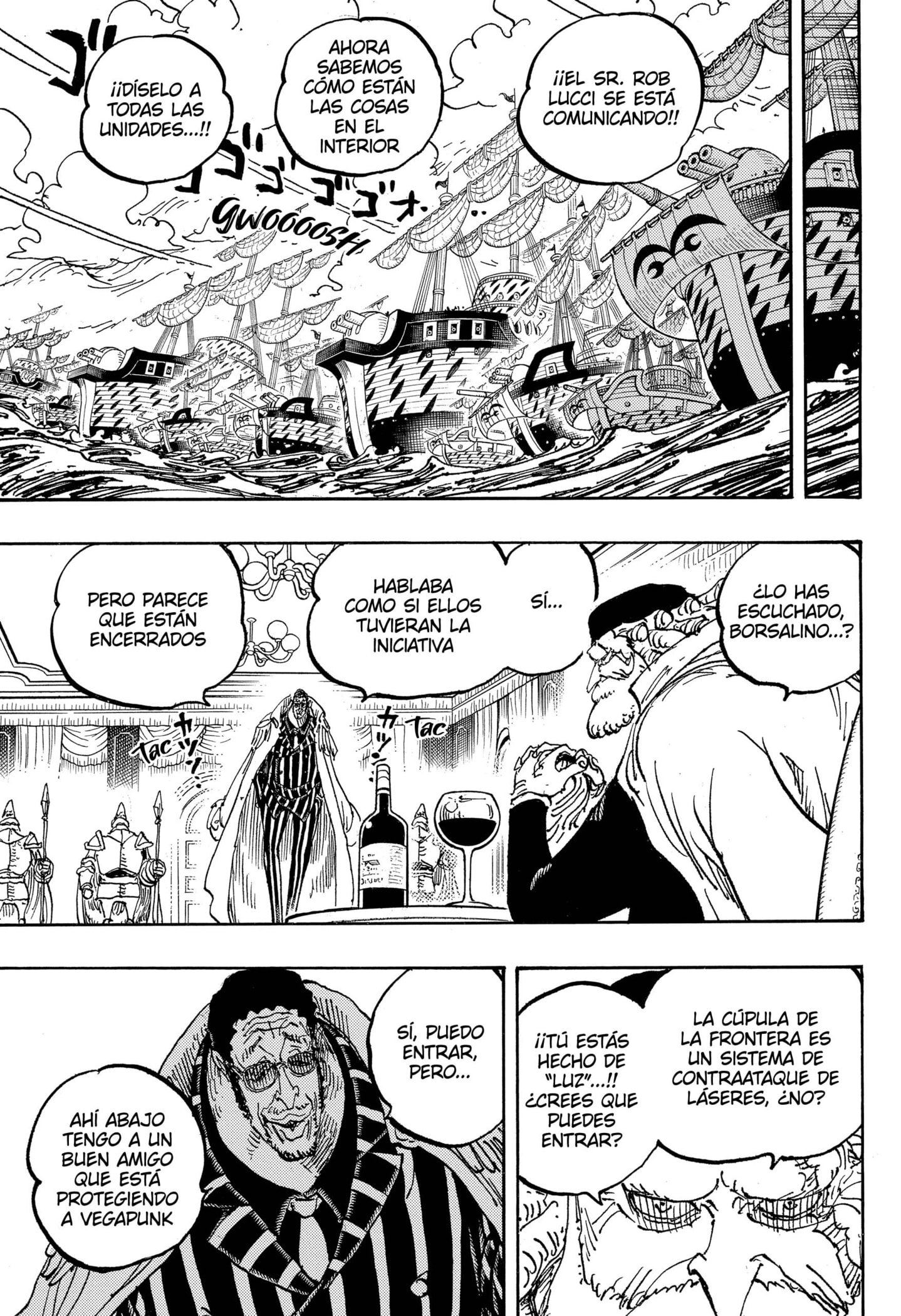 Read One Piece .Es Manga Online
