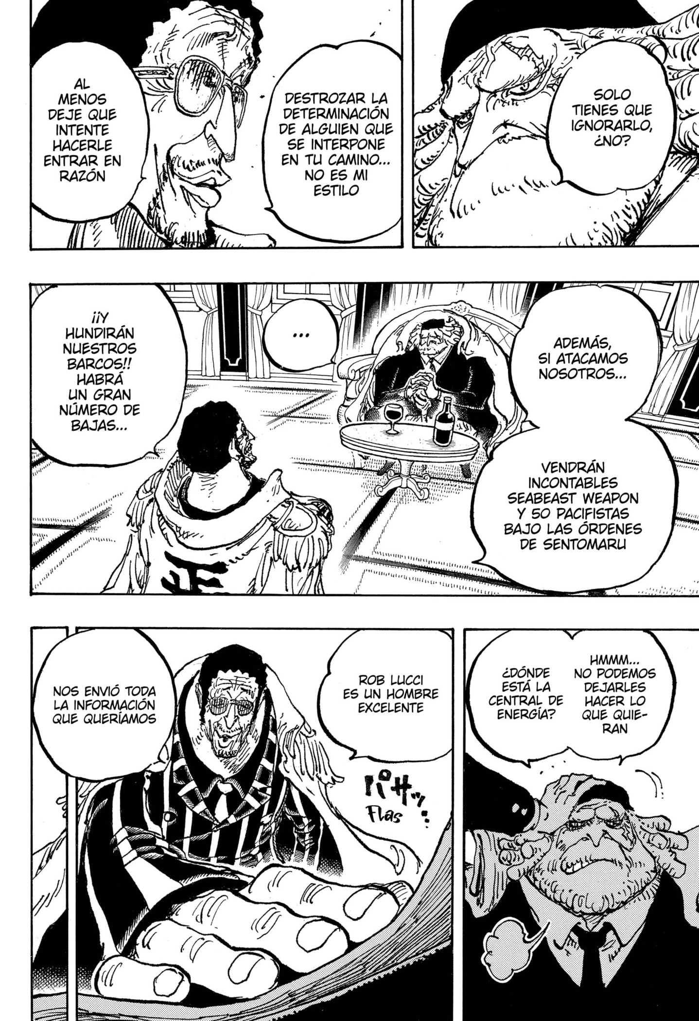 Read One Piece .Es Manga Online