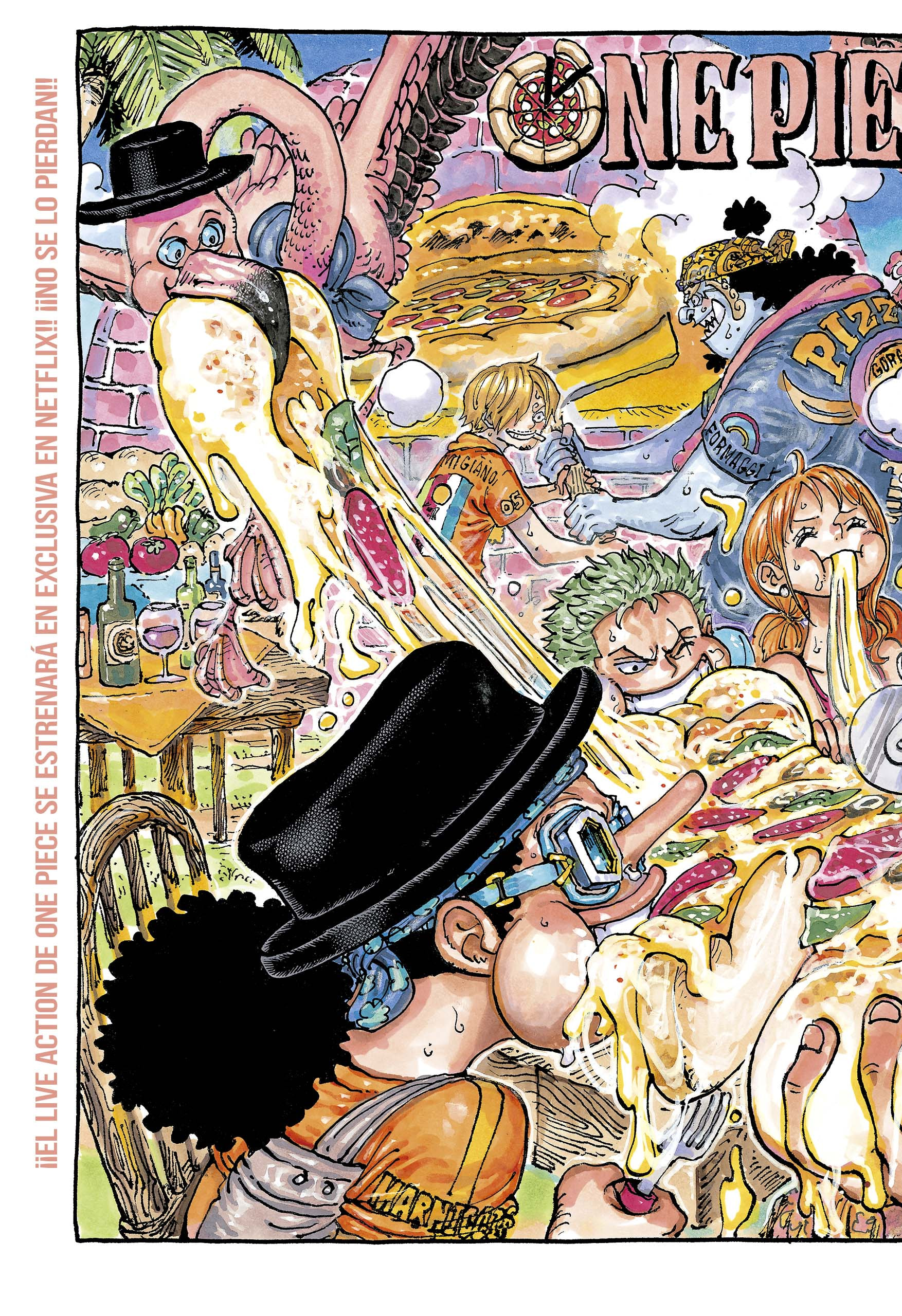 Read One Piece .Es Manga Online