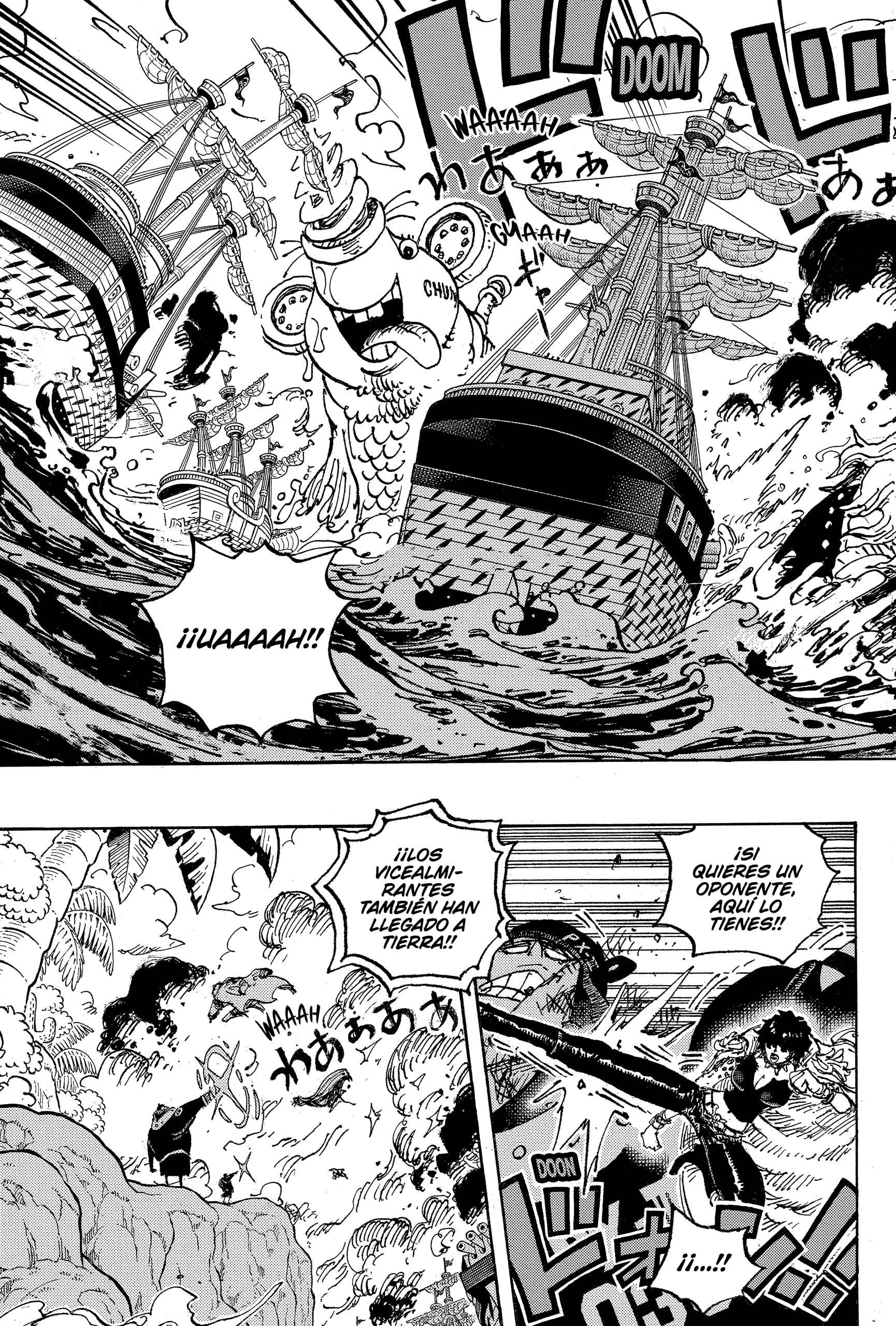 Read One Piece .Es Manga Online