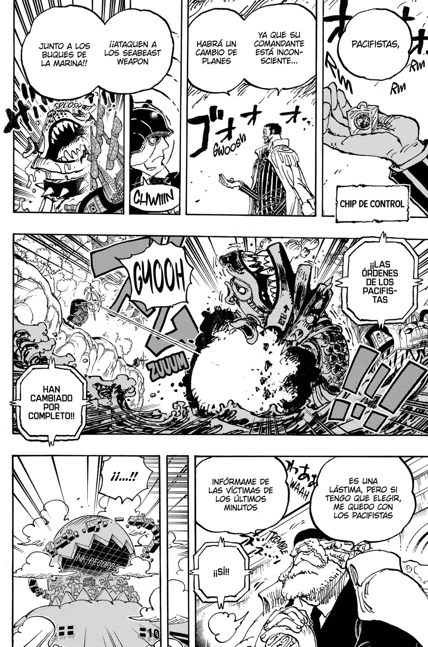 Read One Piece .Es Manga Online