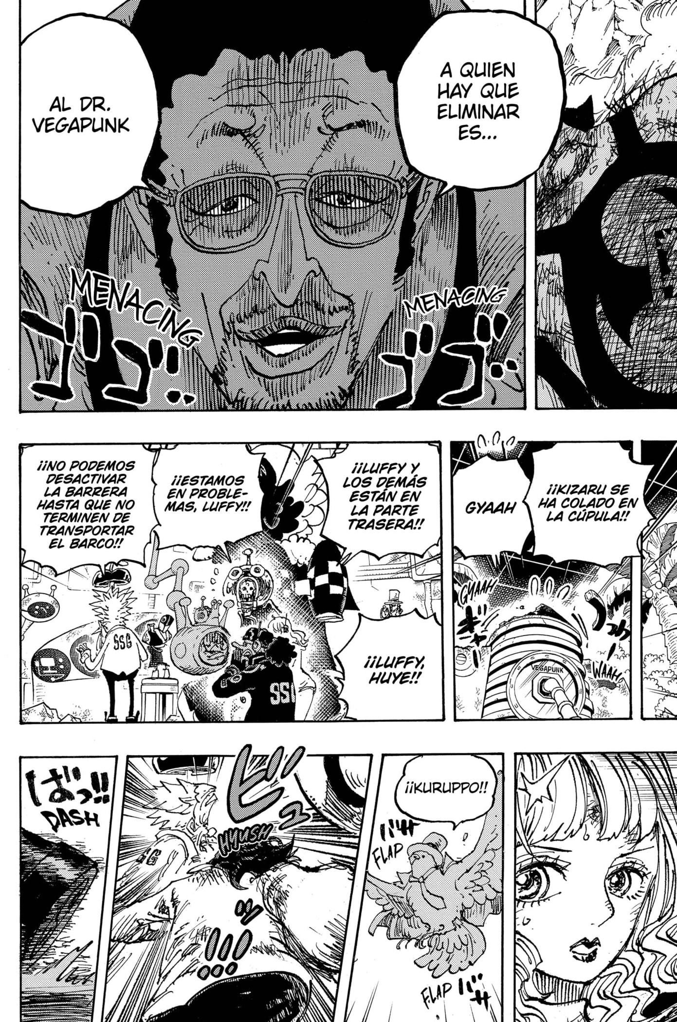 Read One Piece .Es Manga Online