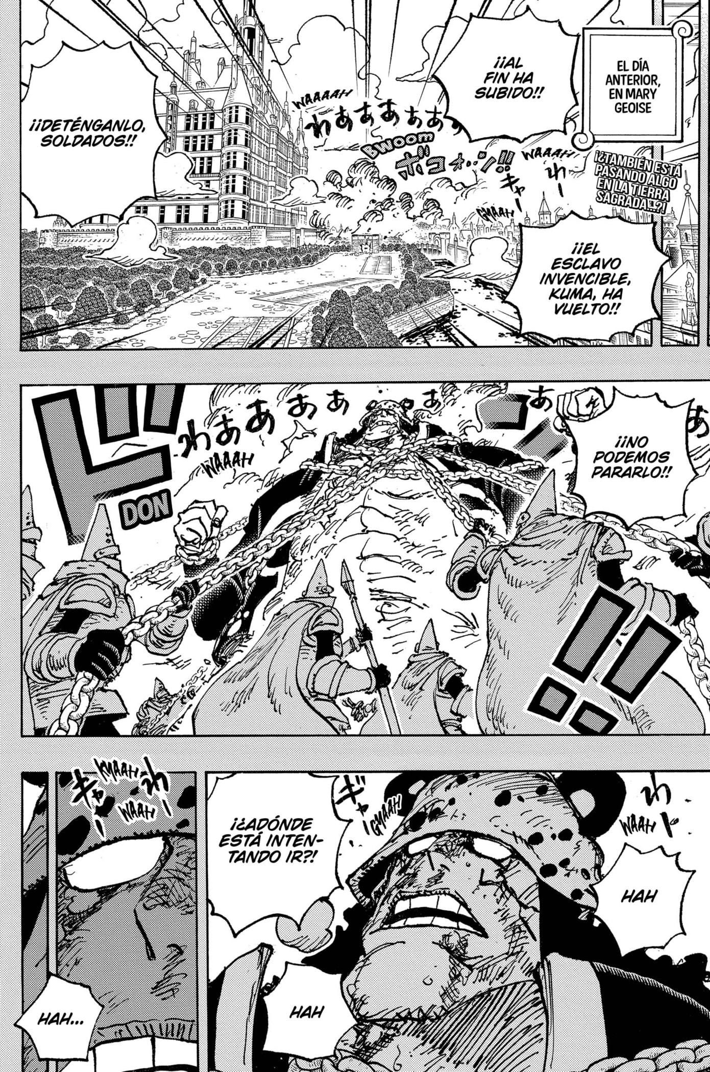 Read One Piece .Es Manga Online