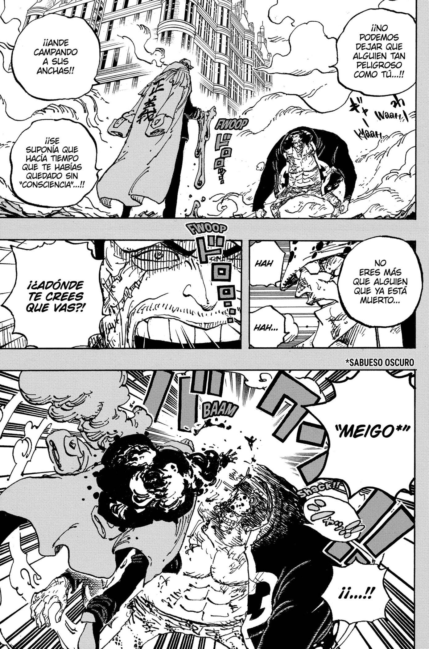 Read One Piece .Es Manga Online