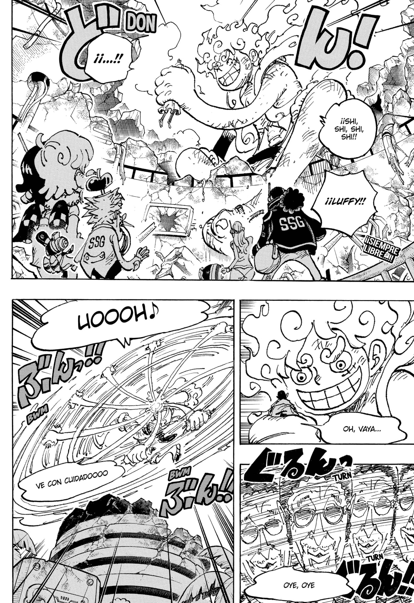 Read One Piece .Es Manga Online