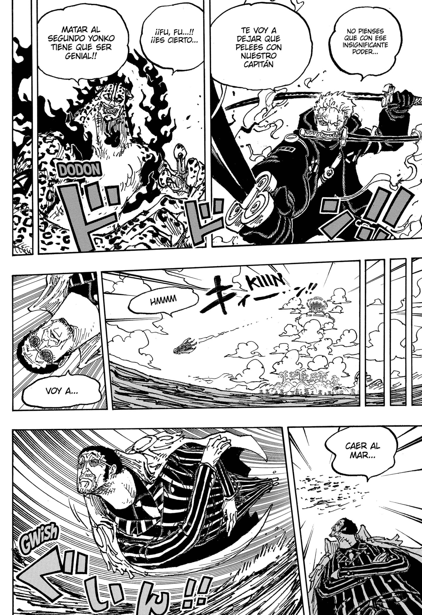 Read One Piece .Es Manga Online