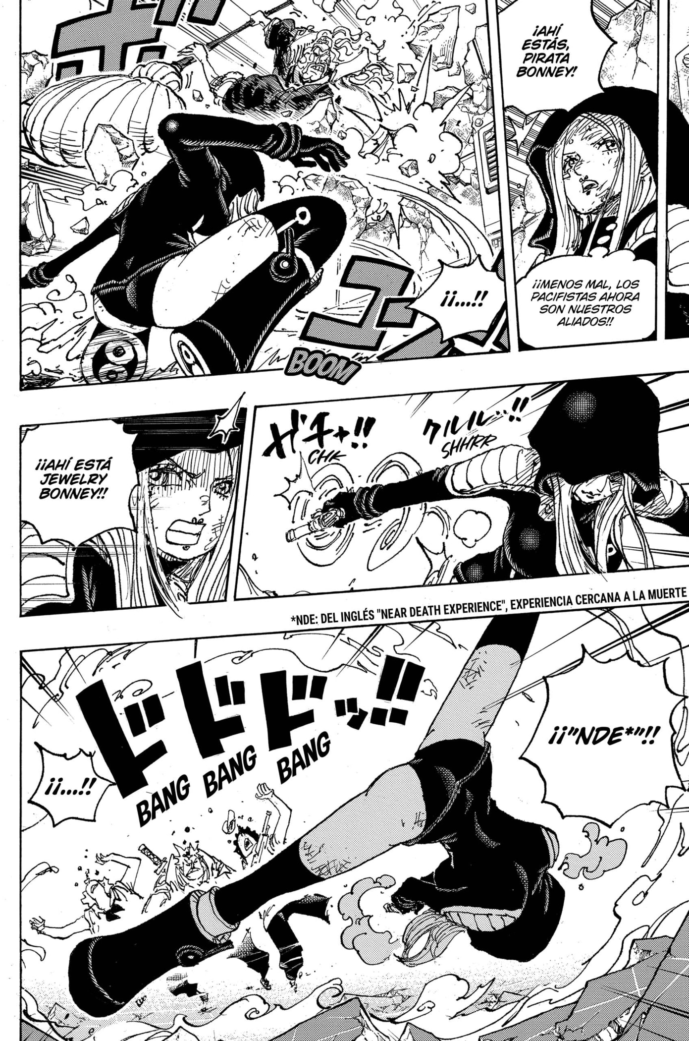 Read One Piece .Es Manga Online