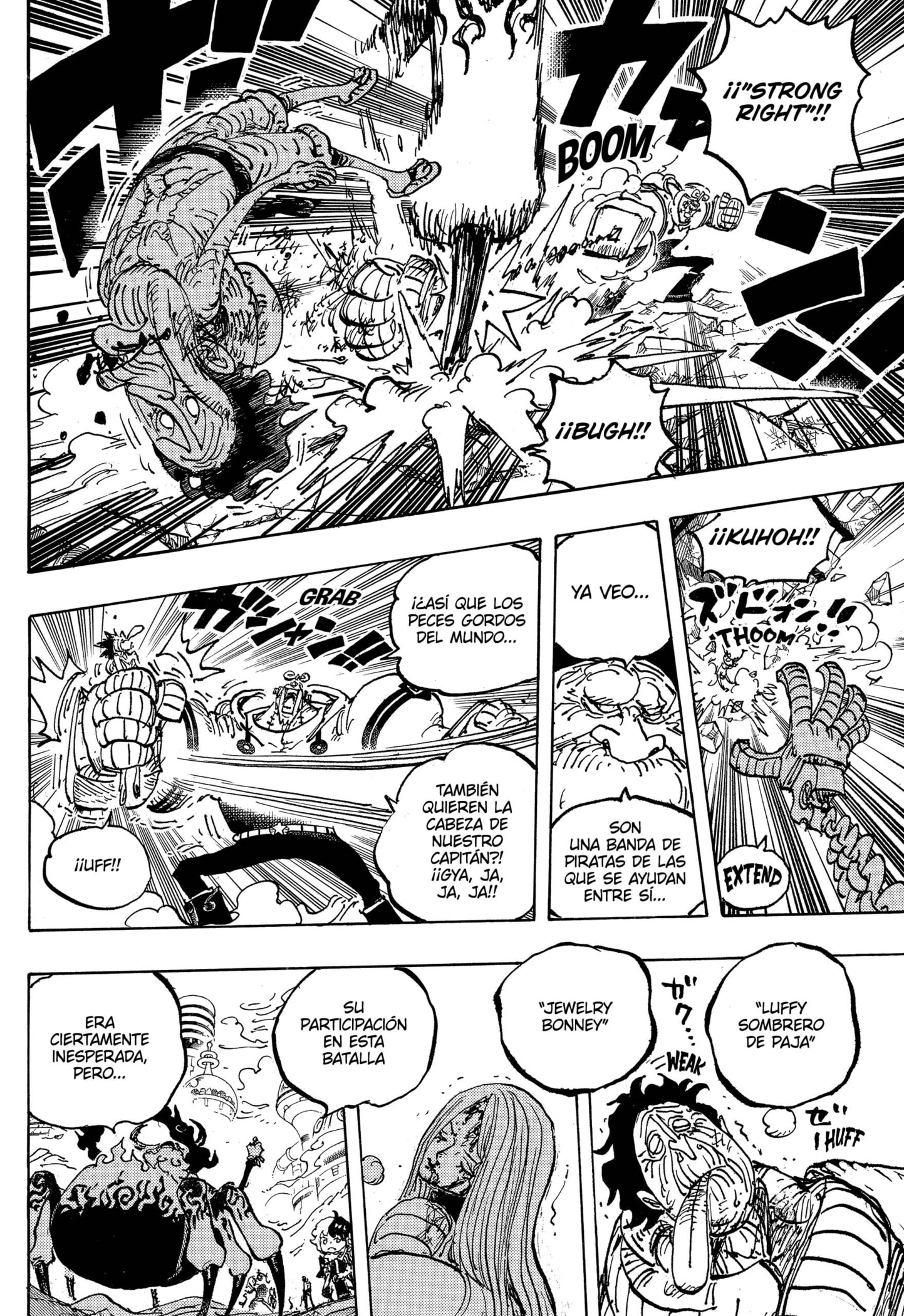 Read One Piece .Es Manga Online
